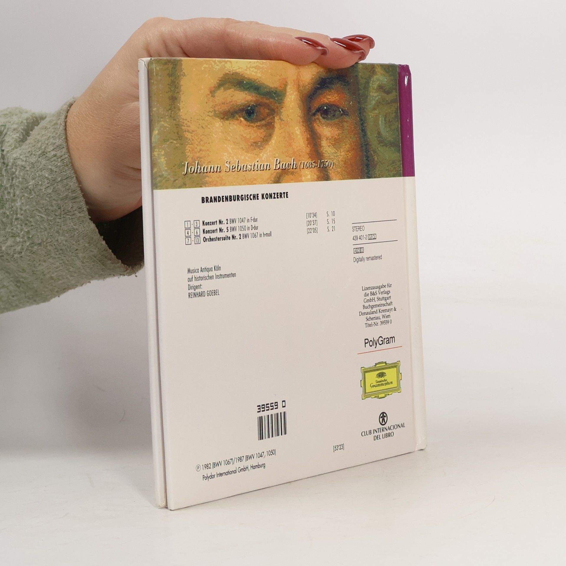 Autorenkollektiv La Gran Musica: Bach