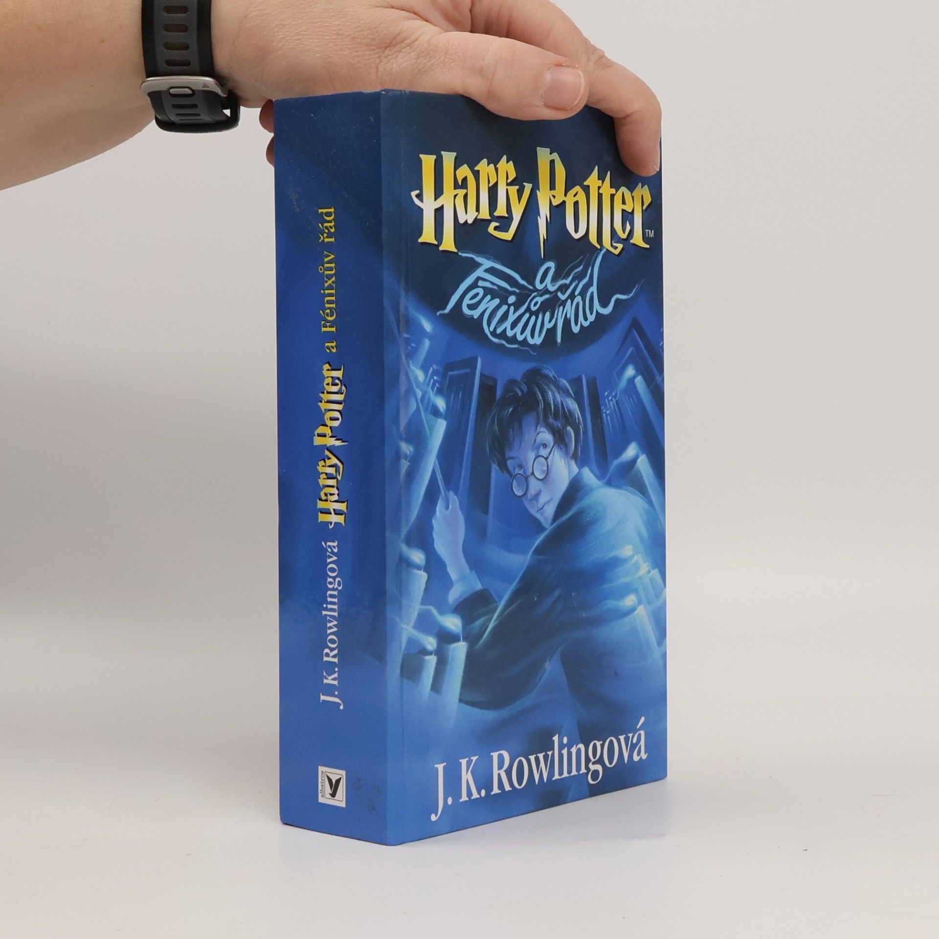 Joanne K. Rowlingová Harry Potter a Fénixův řád