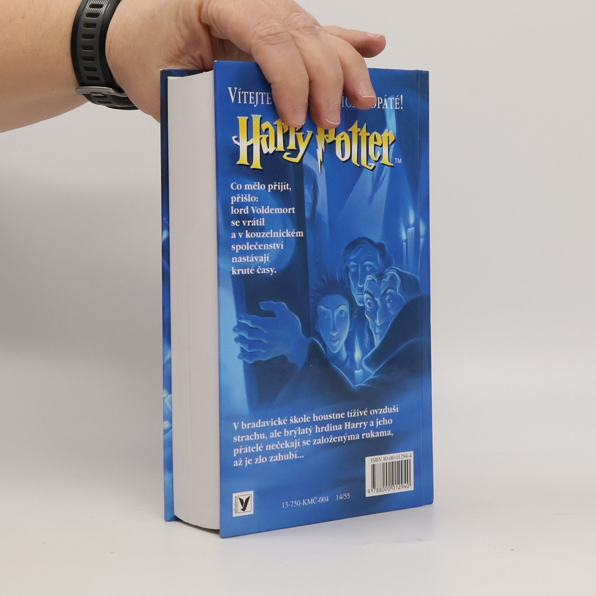 Joanne K. Rowlingová Harry Potter a Fénixův řád