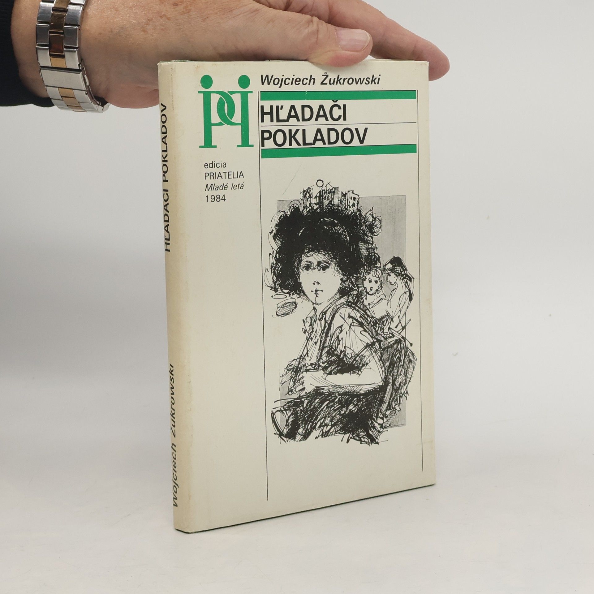 Hľadači pokladov