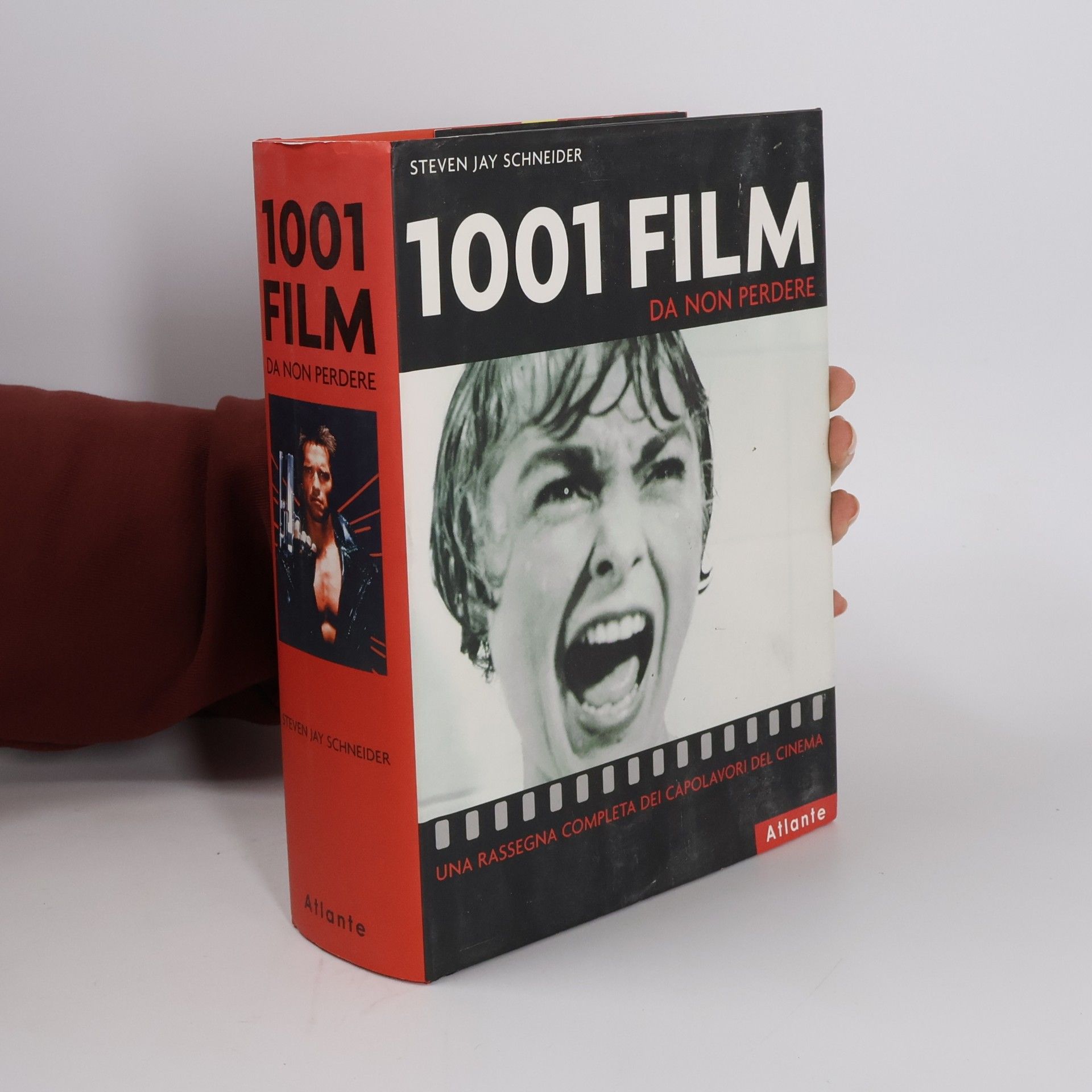 Steven Jay Schneider 1001 film da non perdere. Ediz. illustrata