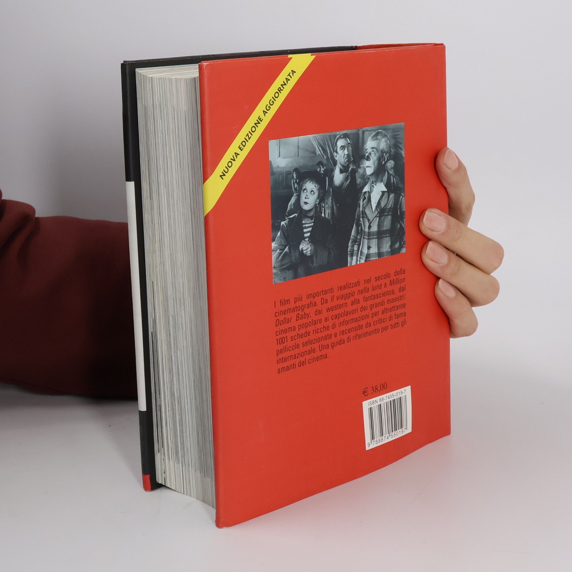 Steven Jay Schneider 1001 film da non perdere. Ediz. illustrata