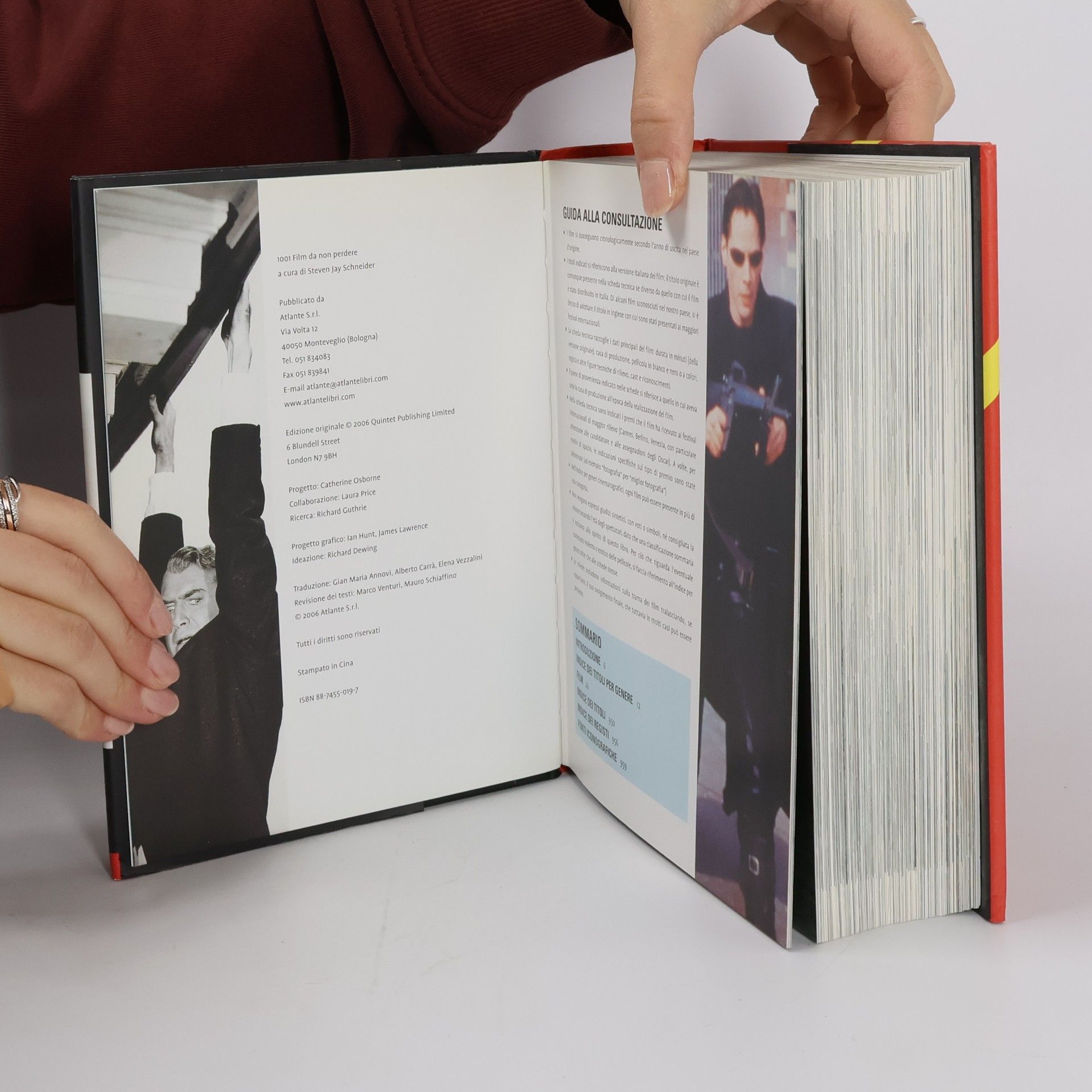 Steven Jay Schneider 1001 film da non perdere. Ediz. illustrata