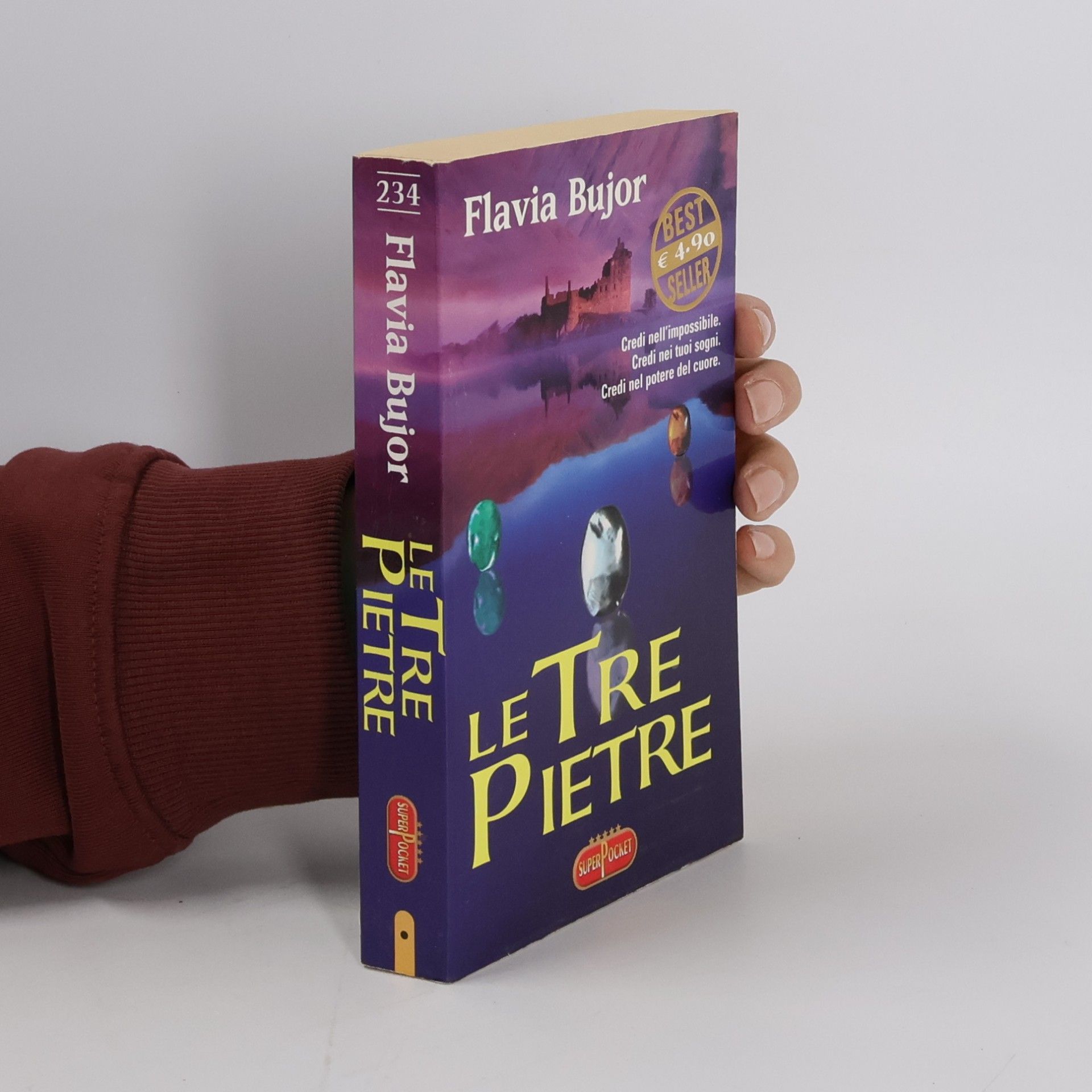 Le tre pietre