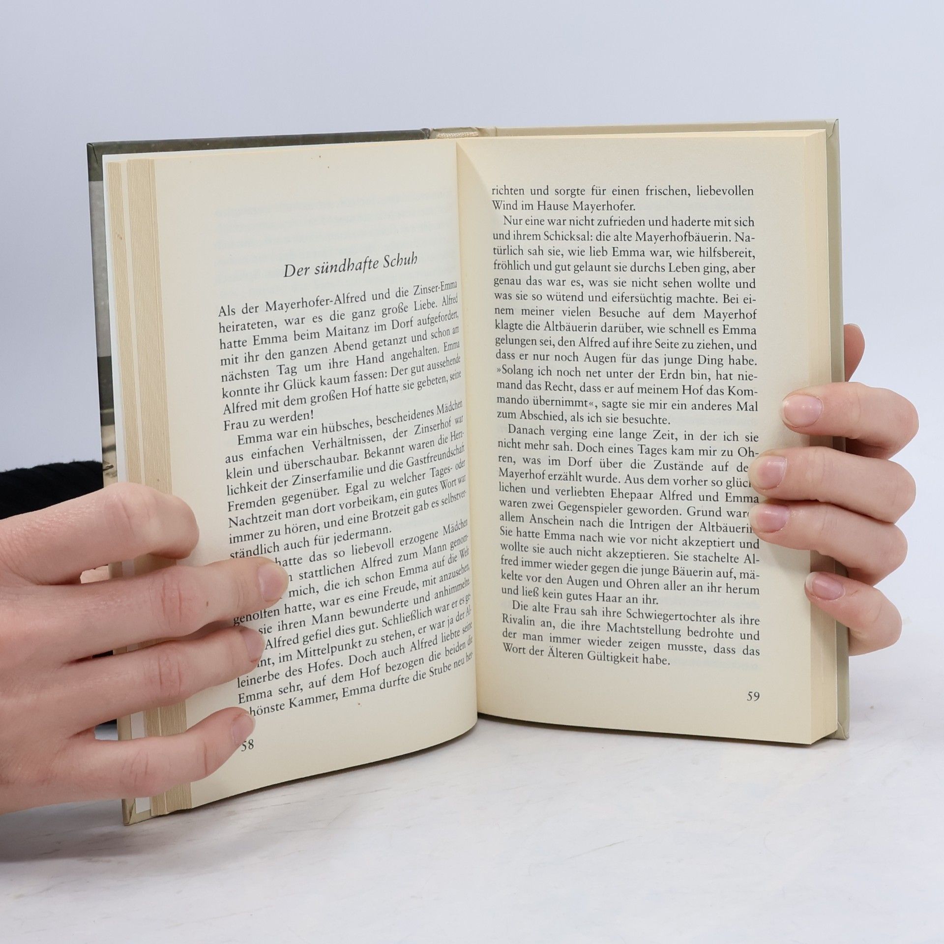 Rosalie Linner Landhebamme mit Leib und Seele