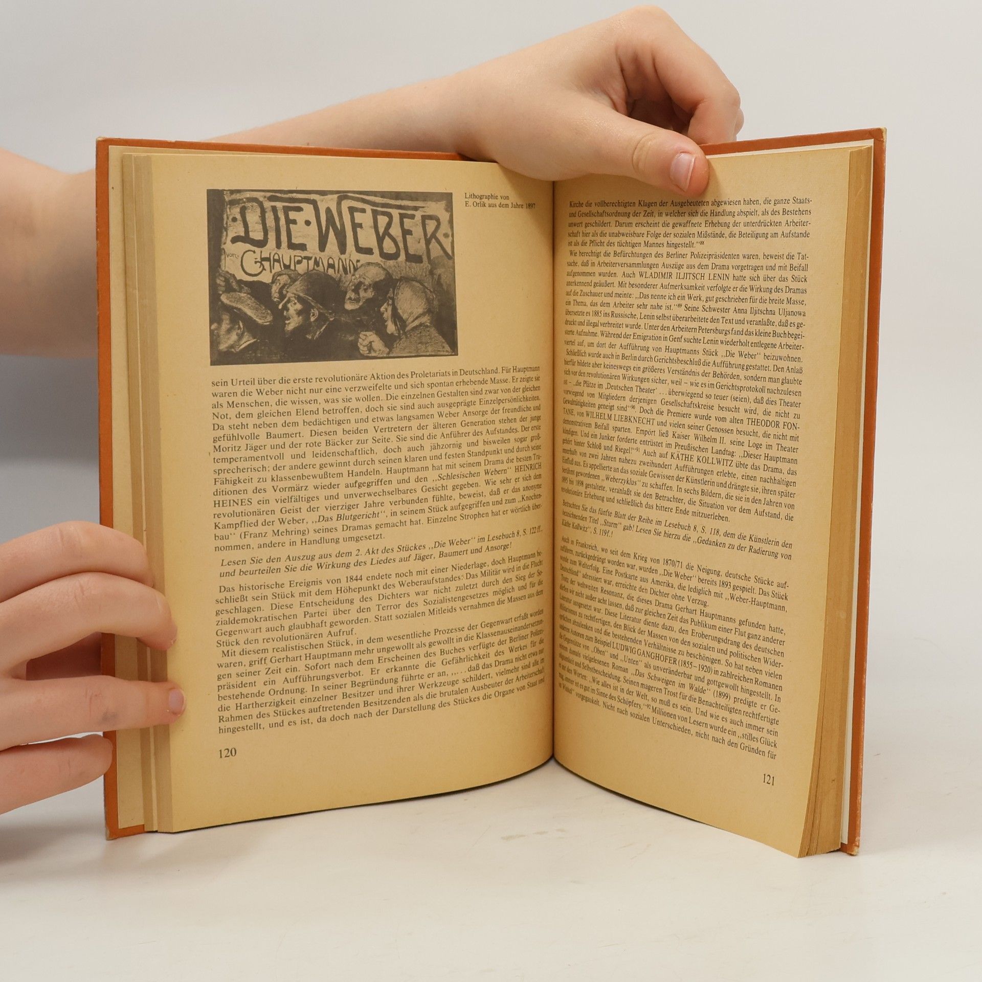 Autorenkollektiv Lehrbuch für den Literaturunterricht in den Klassen 8-10