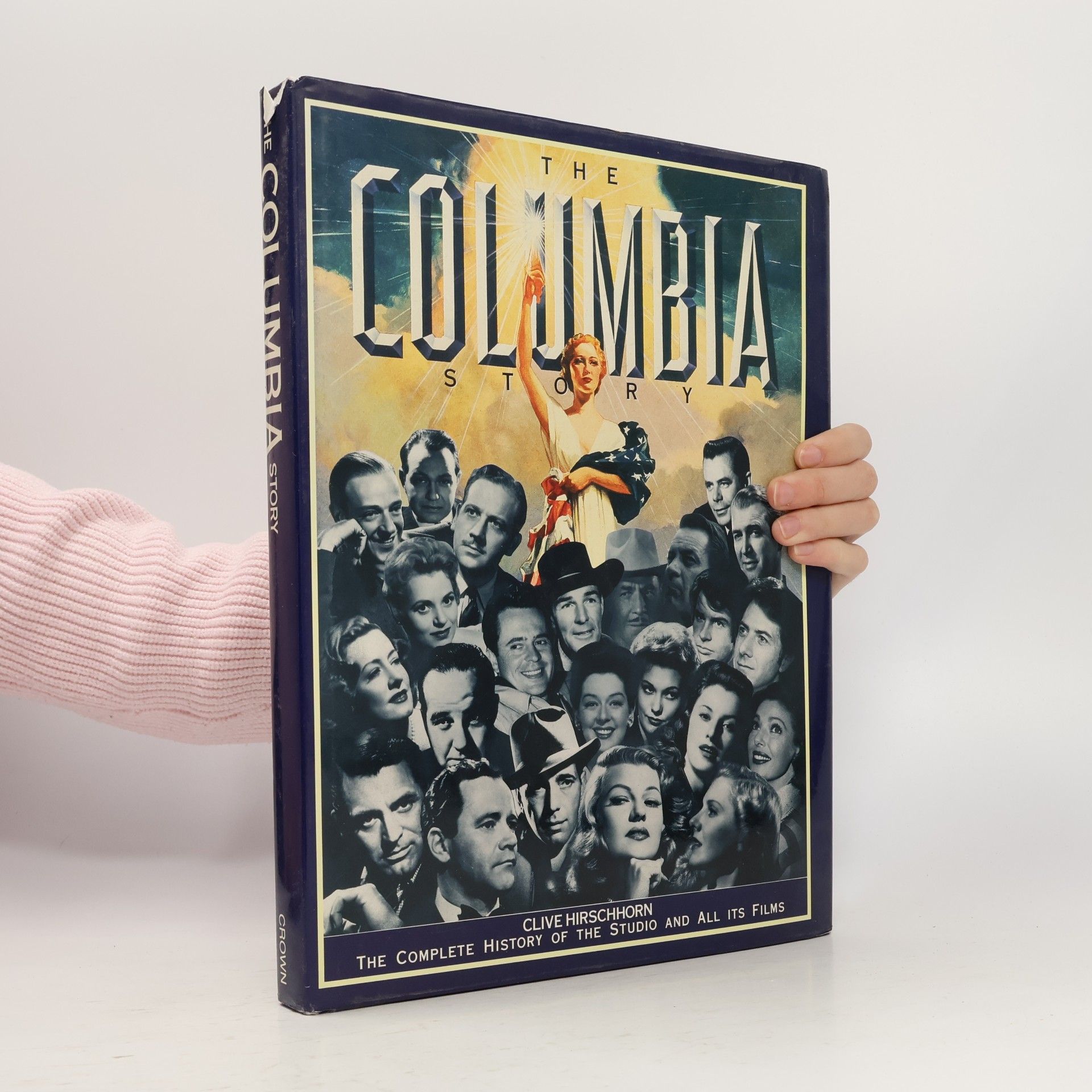 Clive Hirschhorn The Columbia story