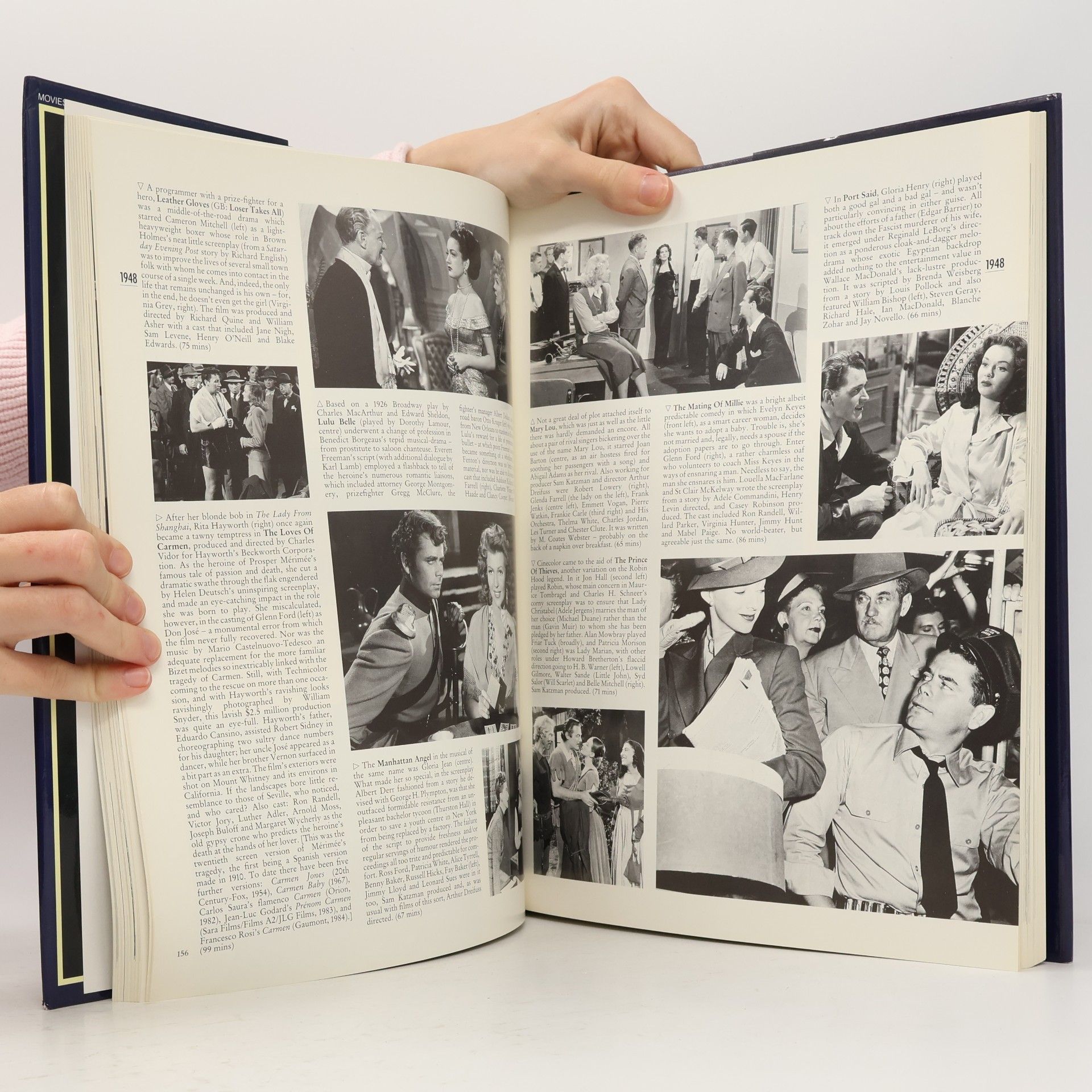 Clive Hirschhorn The Columbia story