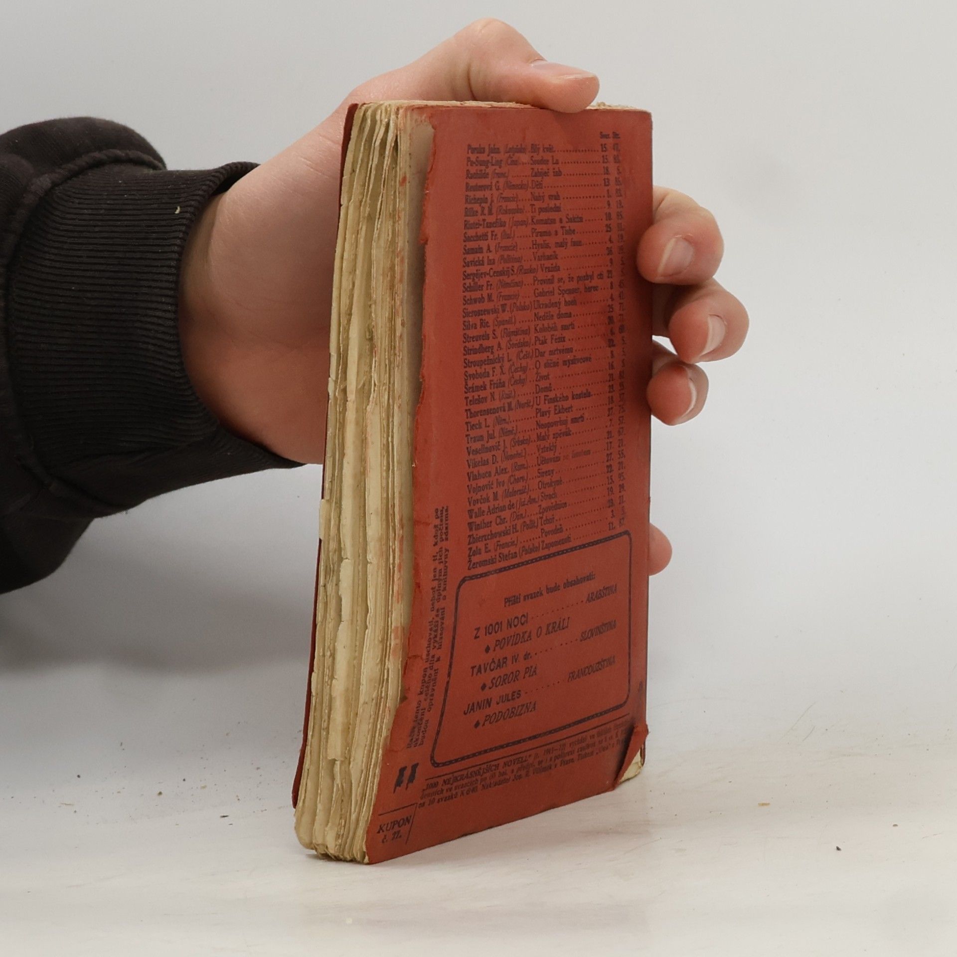 Marie Majerová 1000 nejkrásnějších novel, svazek 27.