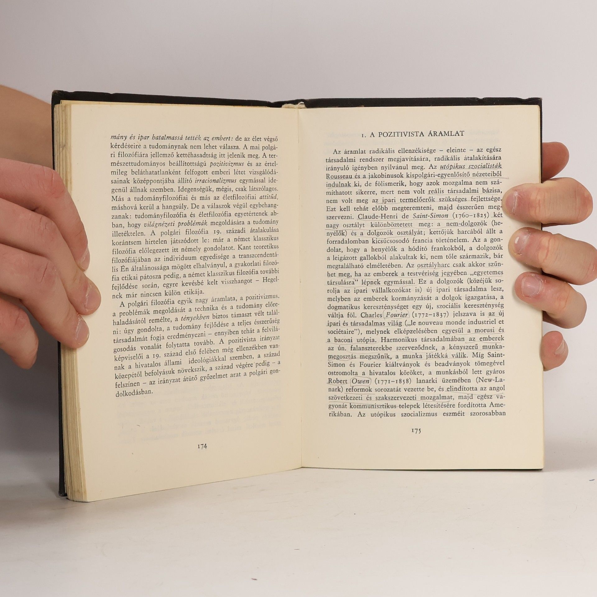 L. Ferenc Lendvai A filozófia rövid története