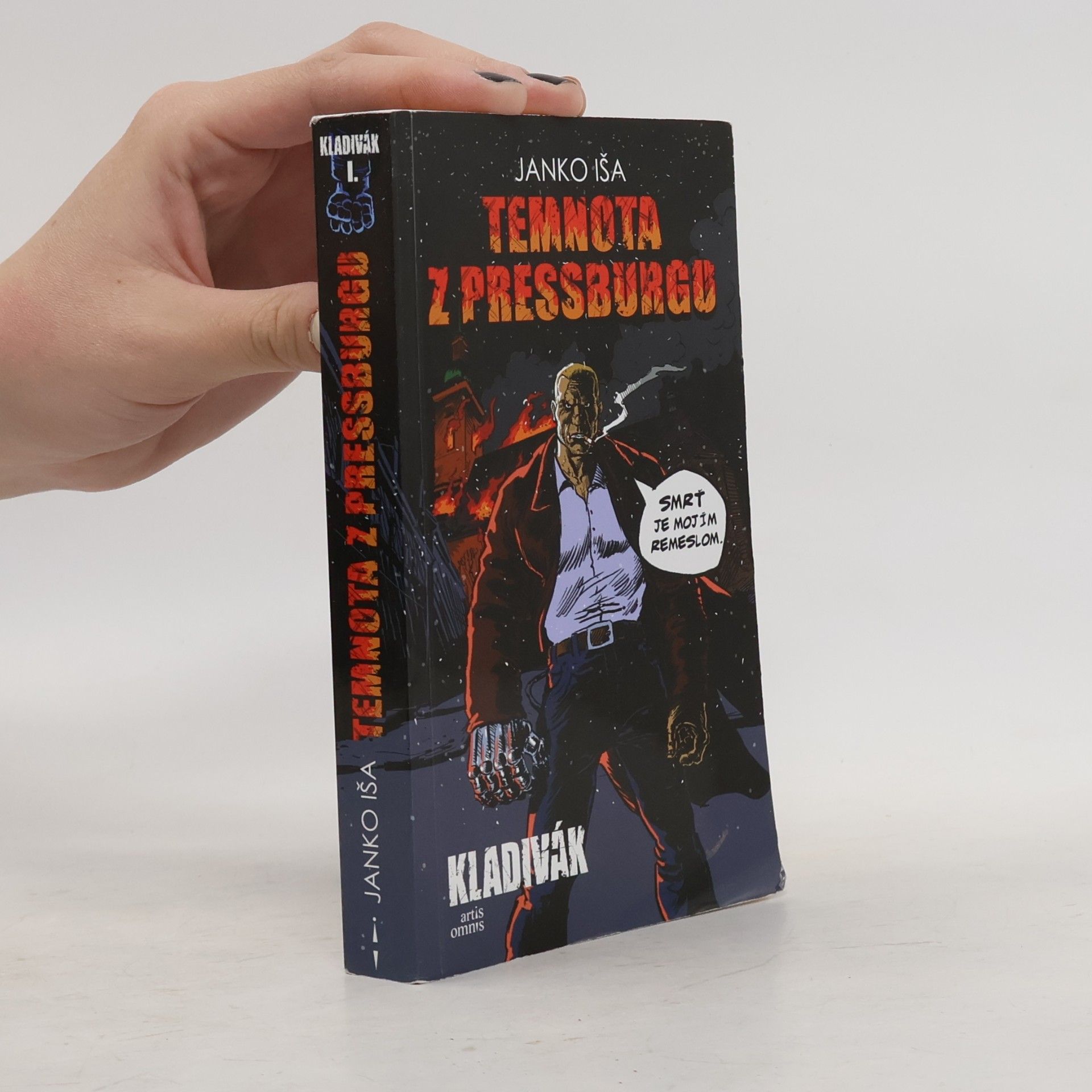 Temnota z Pressburgu