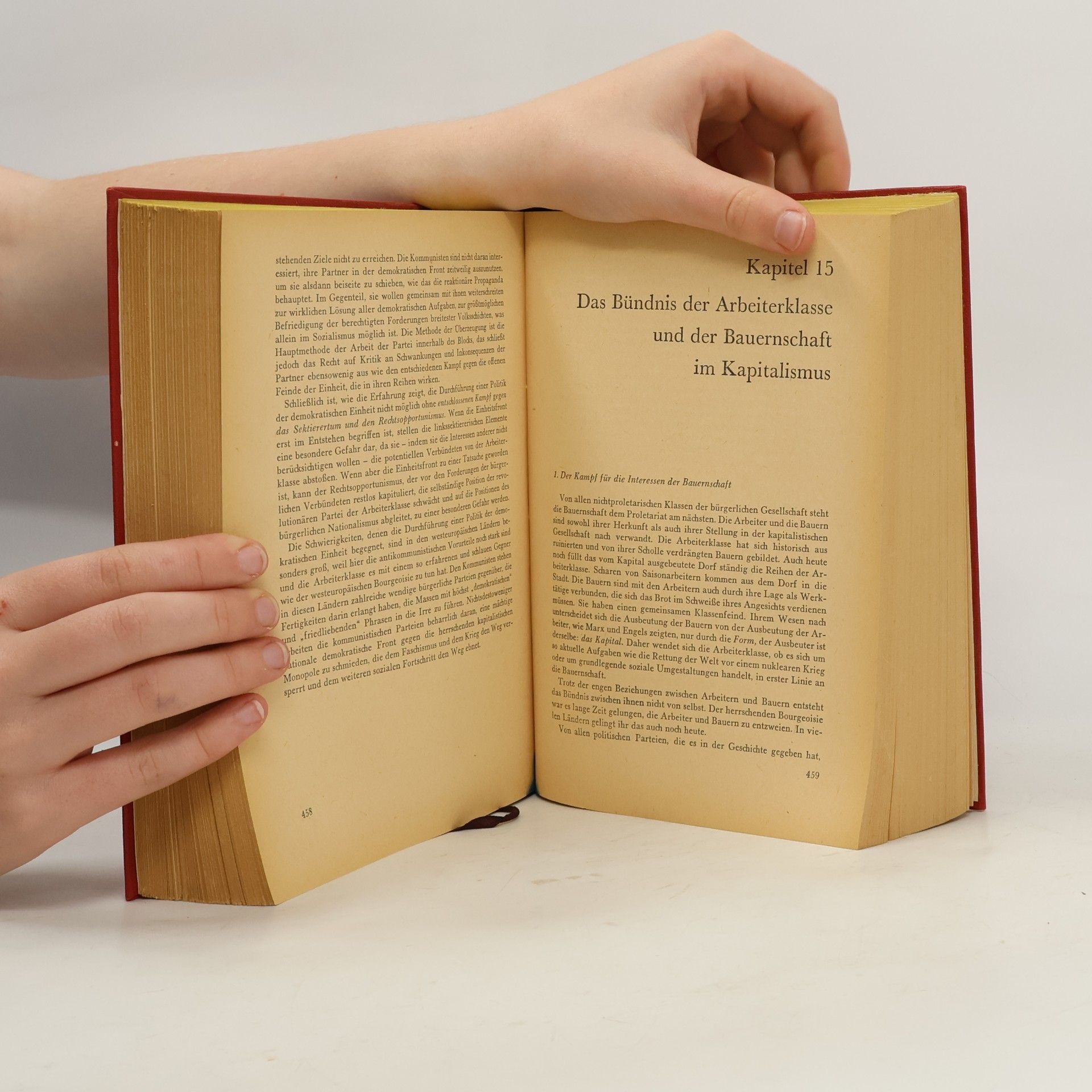 Autorenkollektiv Grundlagen des Marxismus-Leninismus