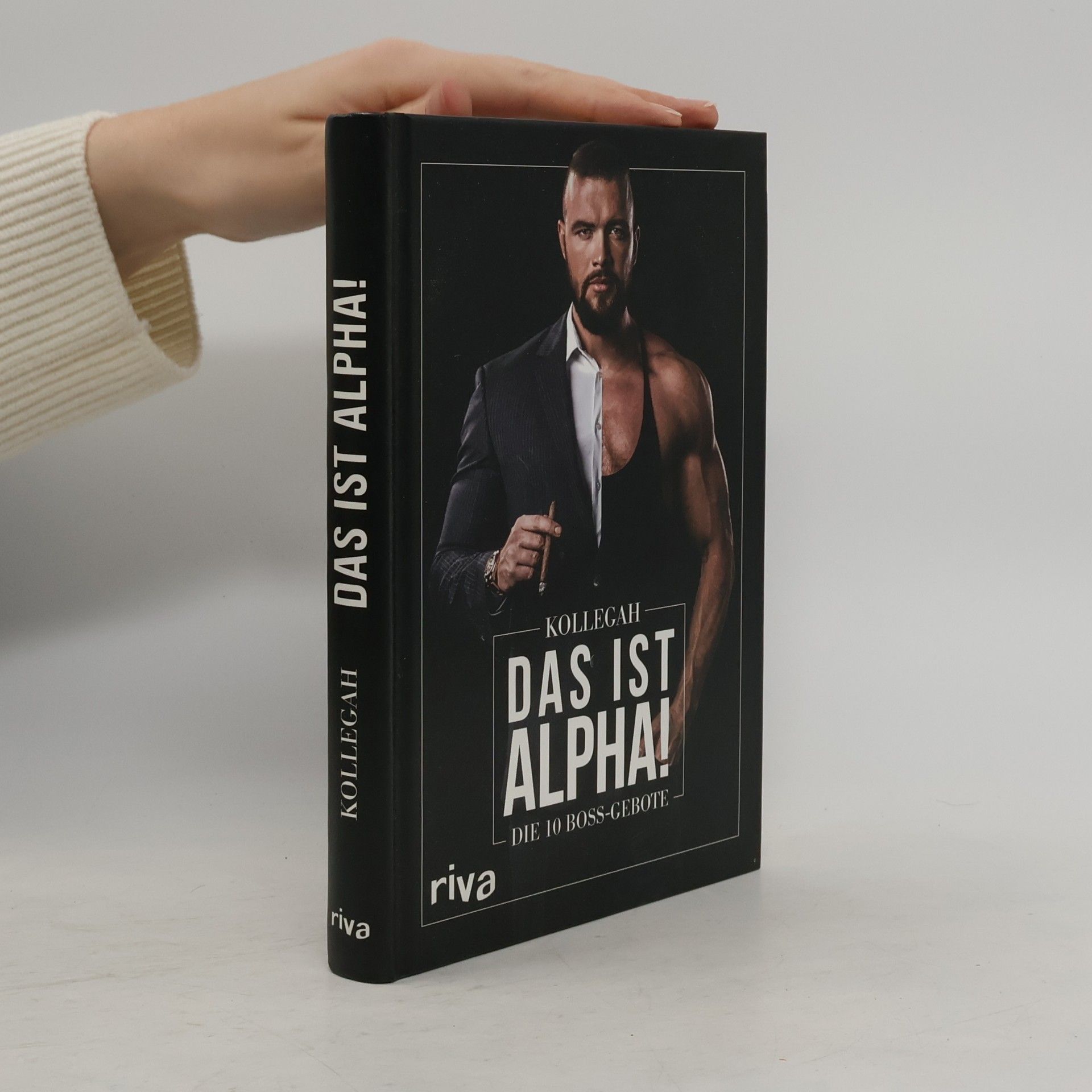 Das ist Alpha!