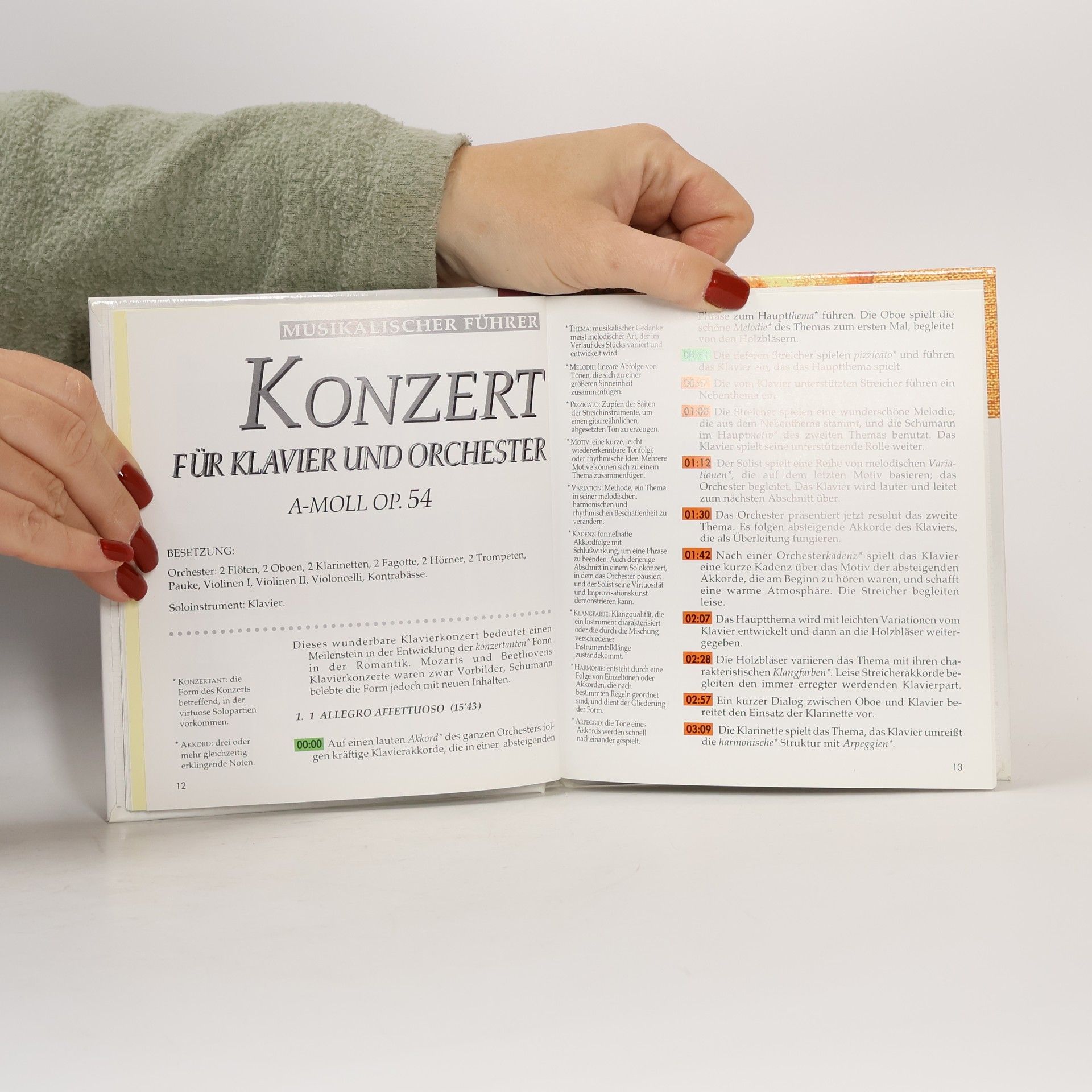 Autorenkollektiv La gran musica. Schumann