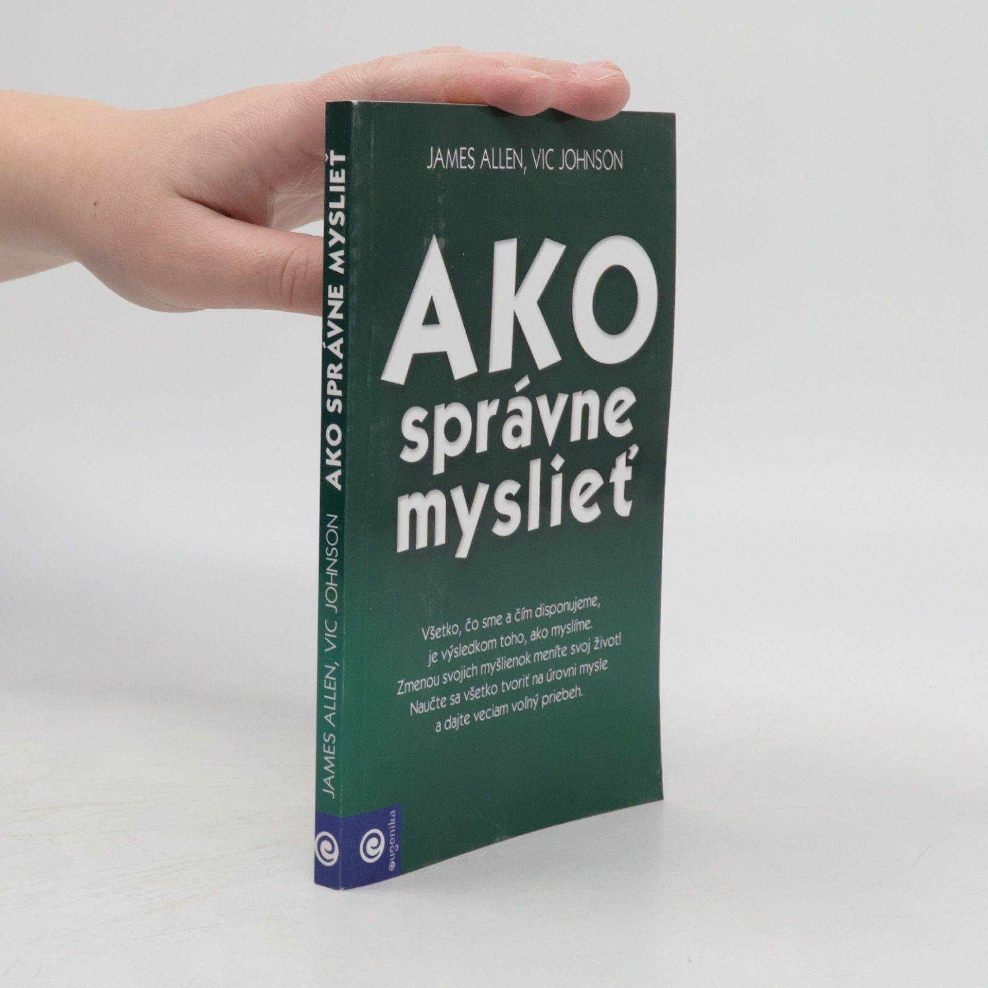Ako správne myslieť
