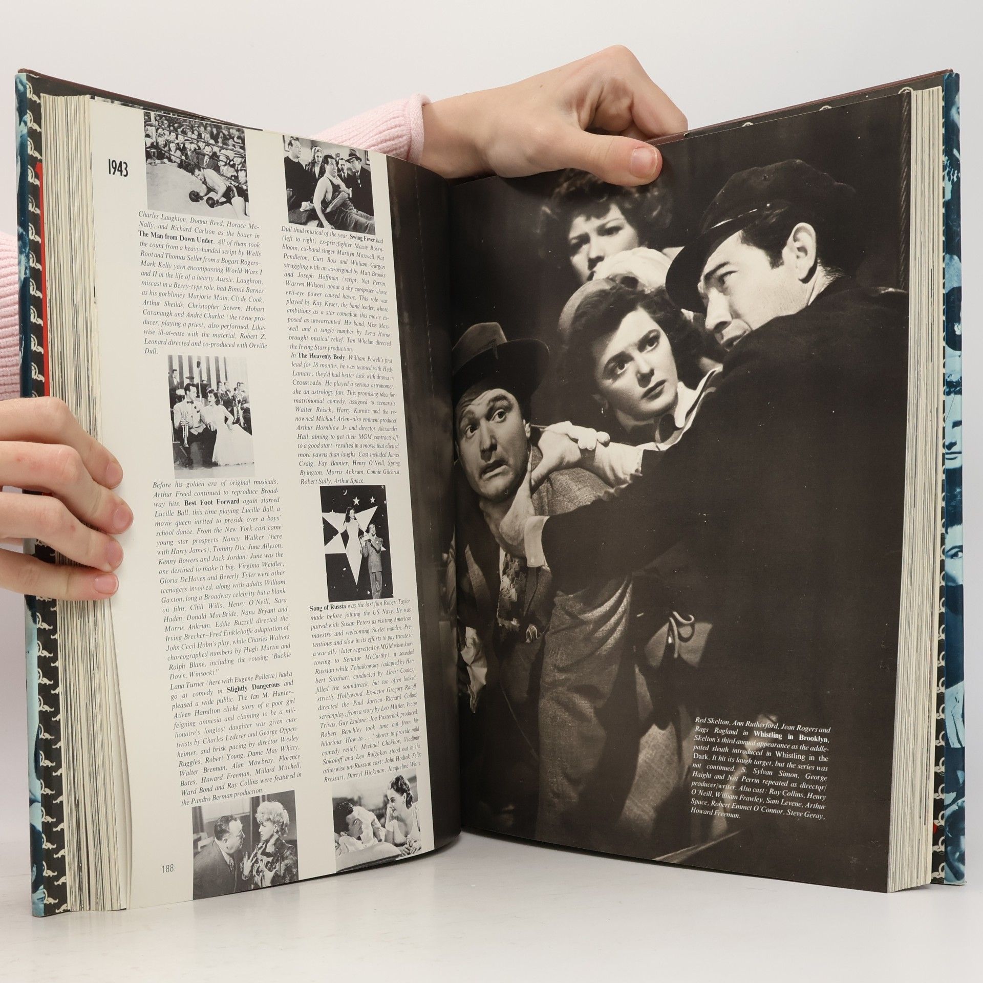 John Douglas Eames The MGM Story