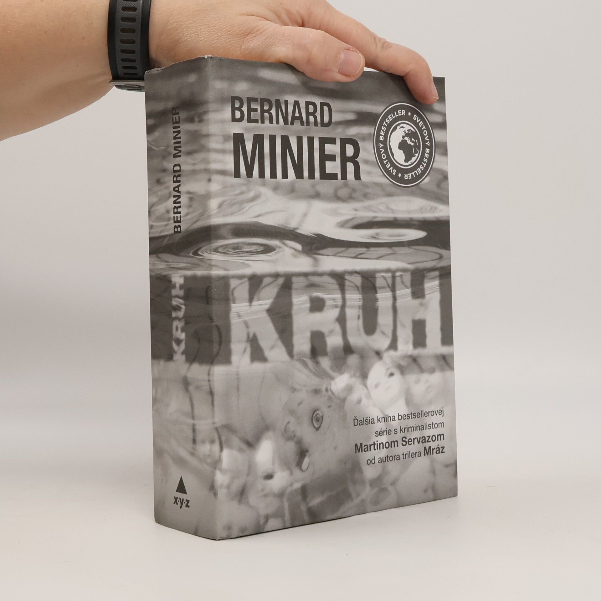 Bernard Minier Kruh