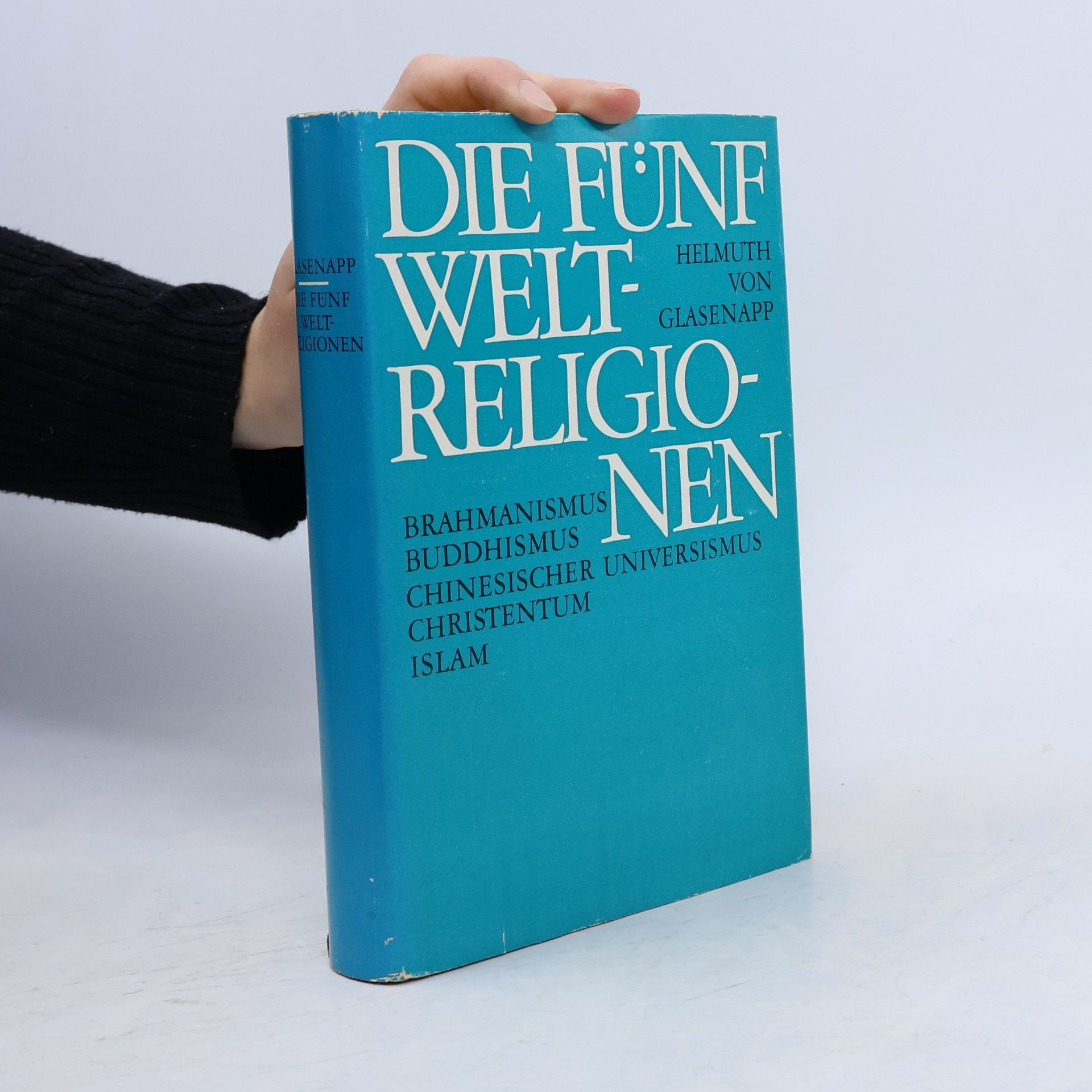 Die Fünf Weltreligionen