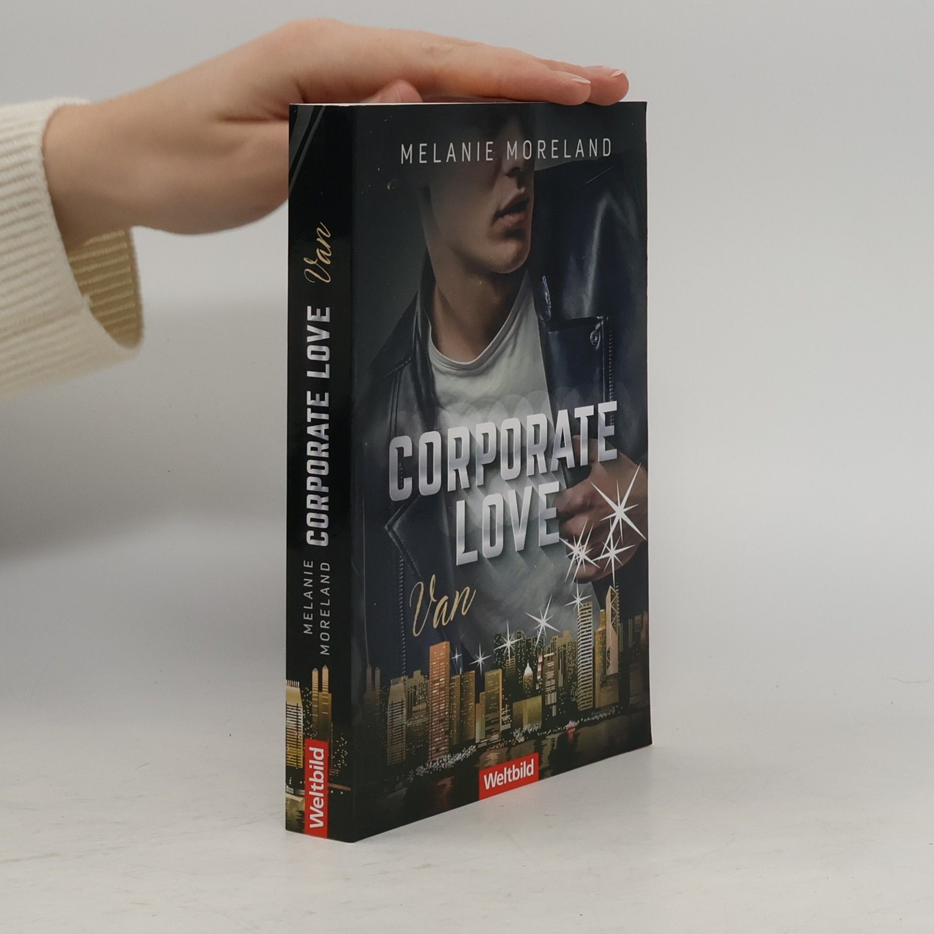 Corporate Love. Van