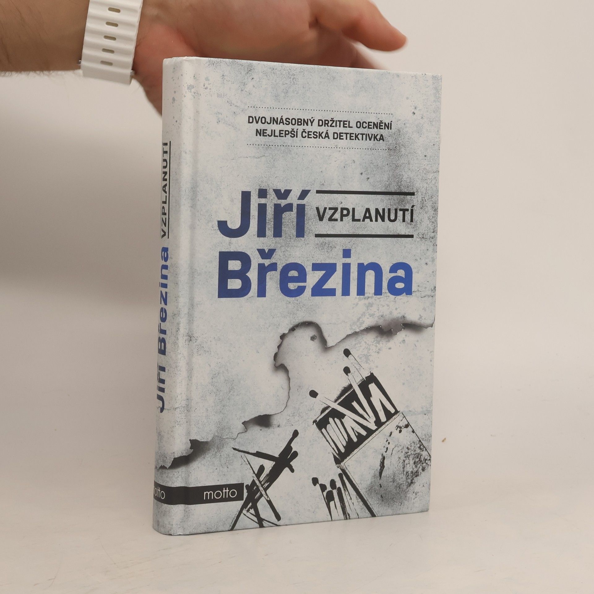 Vzplanutí
