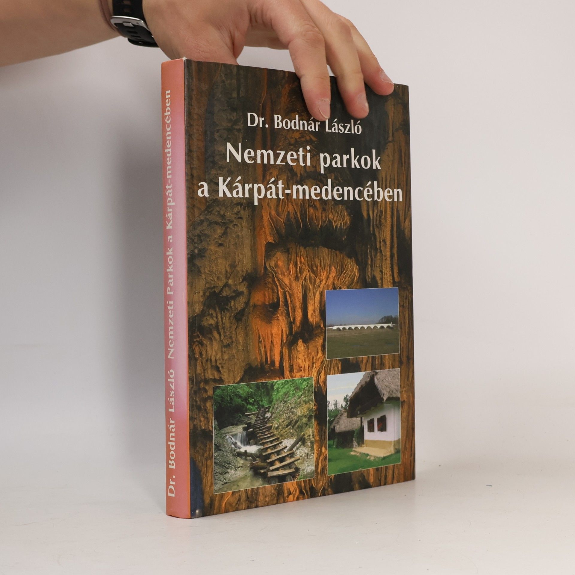 Nemzeti parkok a Kárpát-medencében