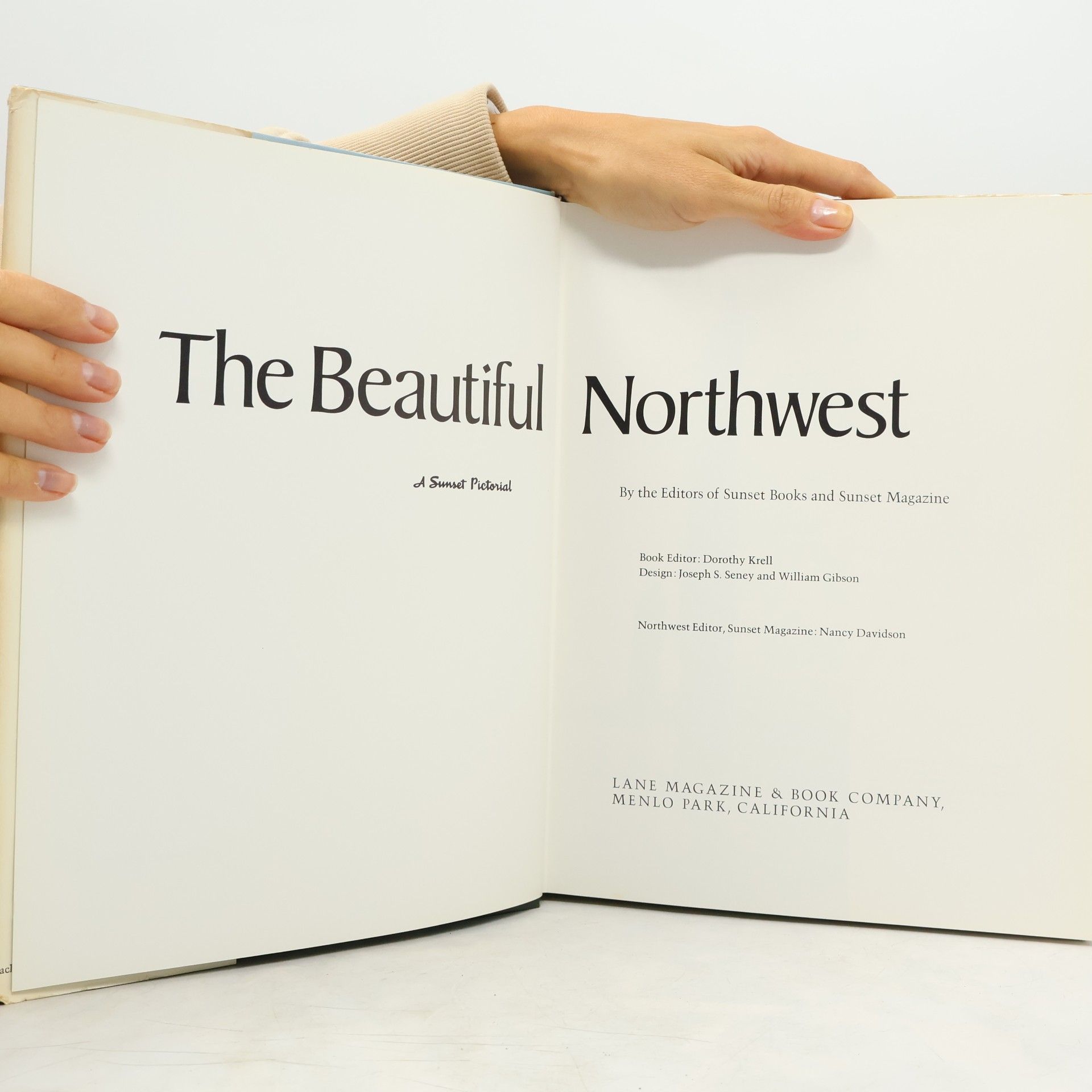 Autorenkollektiv The Beautiful Northwest