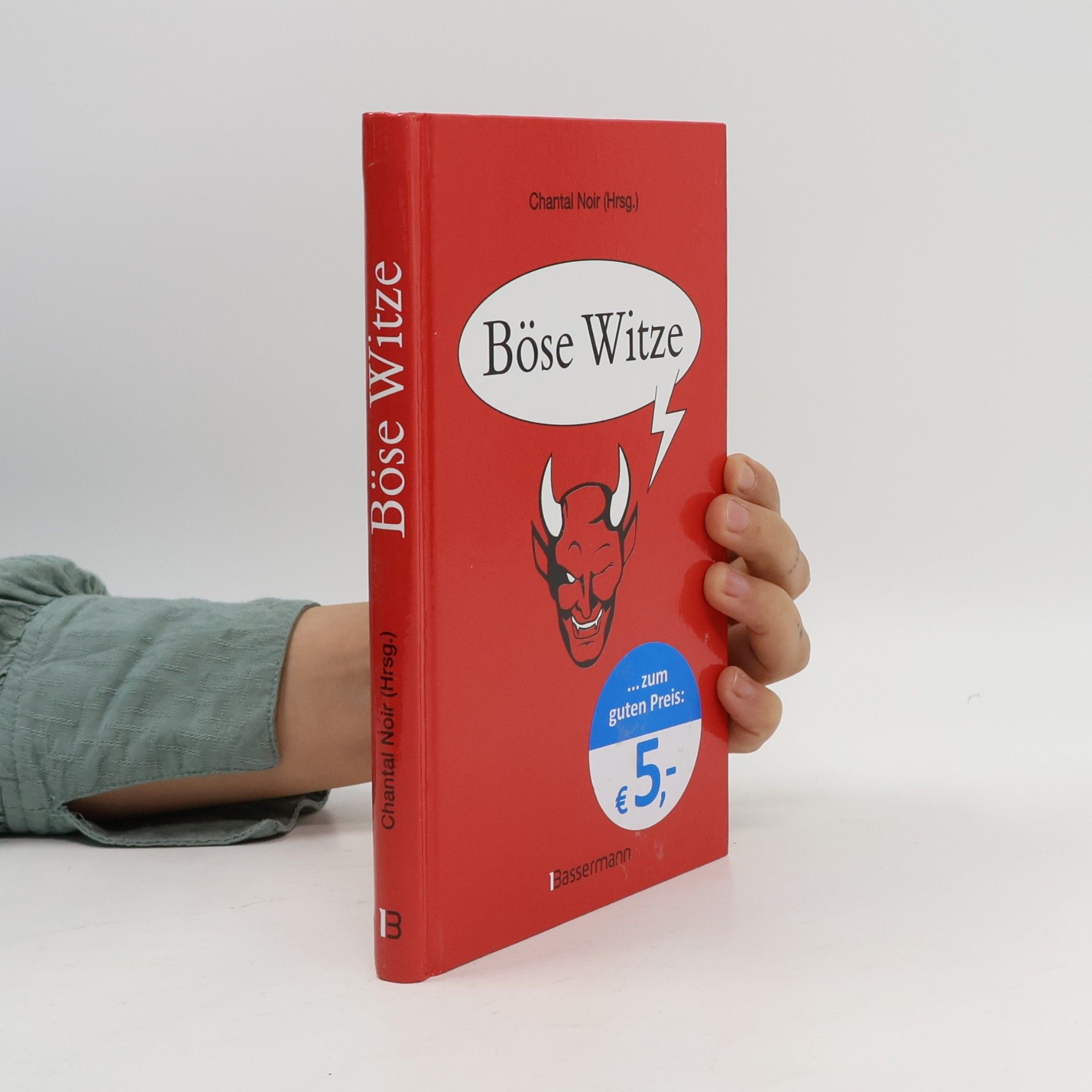 Böse Witze