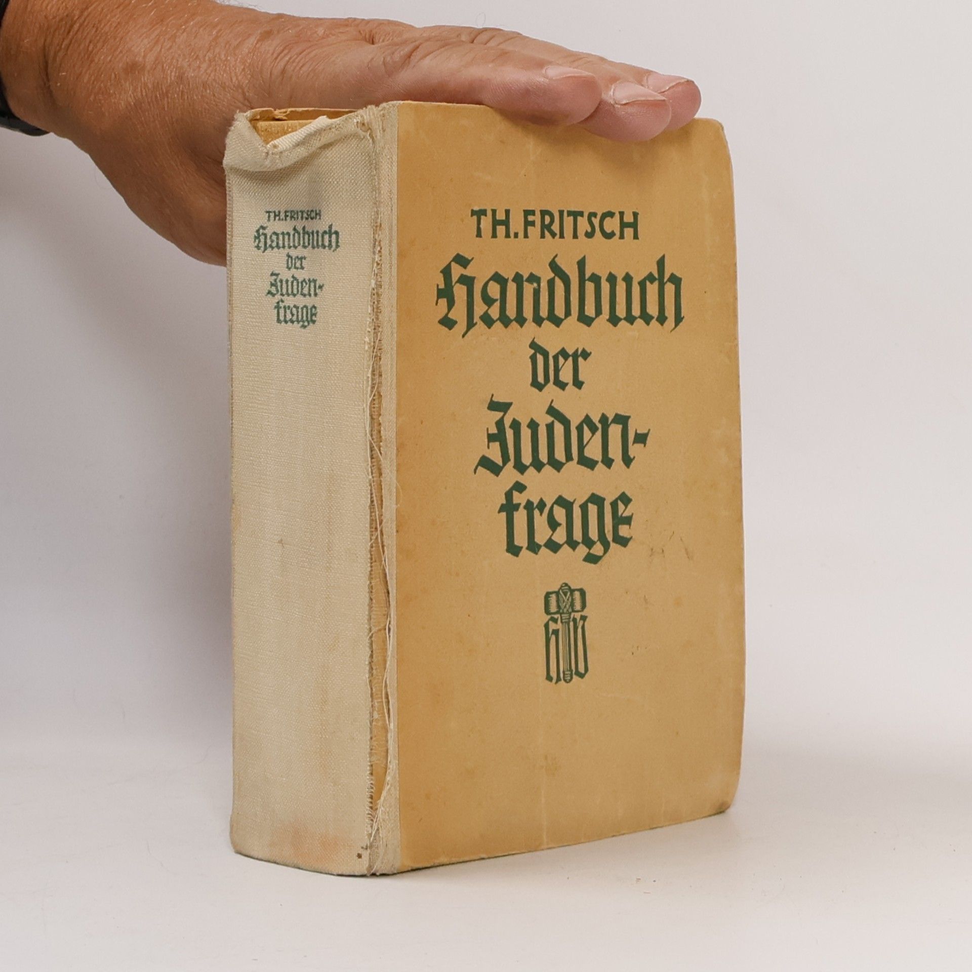 Handbuch der Judenfrage