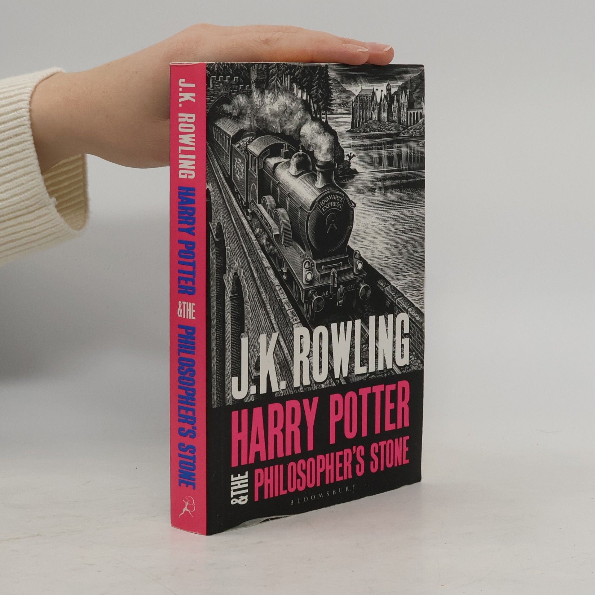 Harry Potter and the Philosopher's Stone
