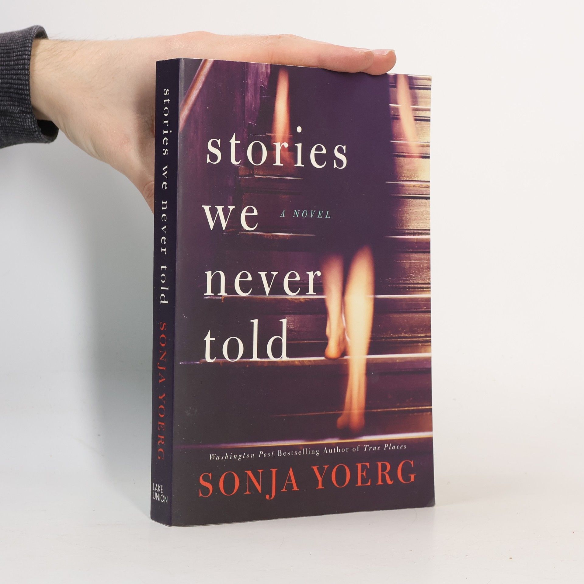 Stories We Never Told
