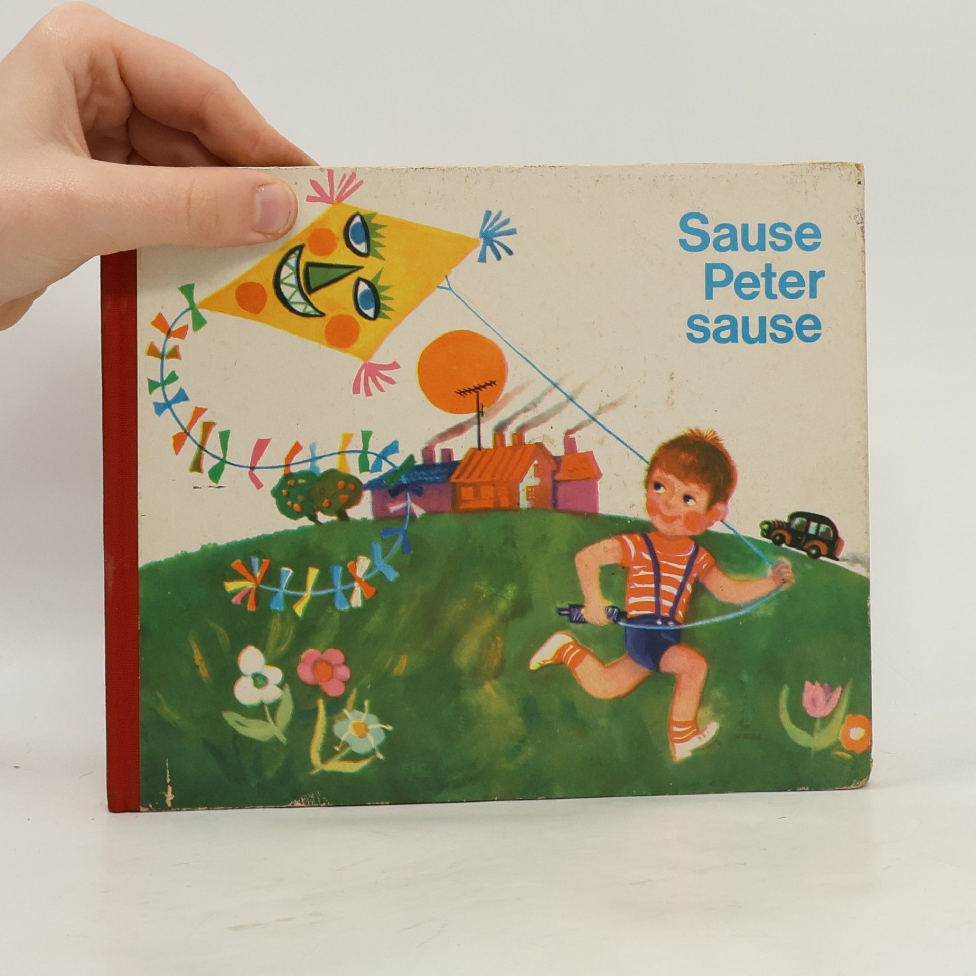 Irmgard Zoll Sause Peter sause