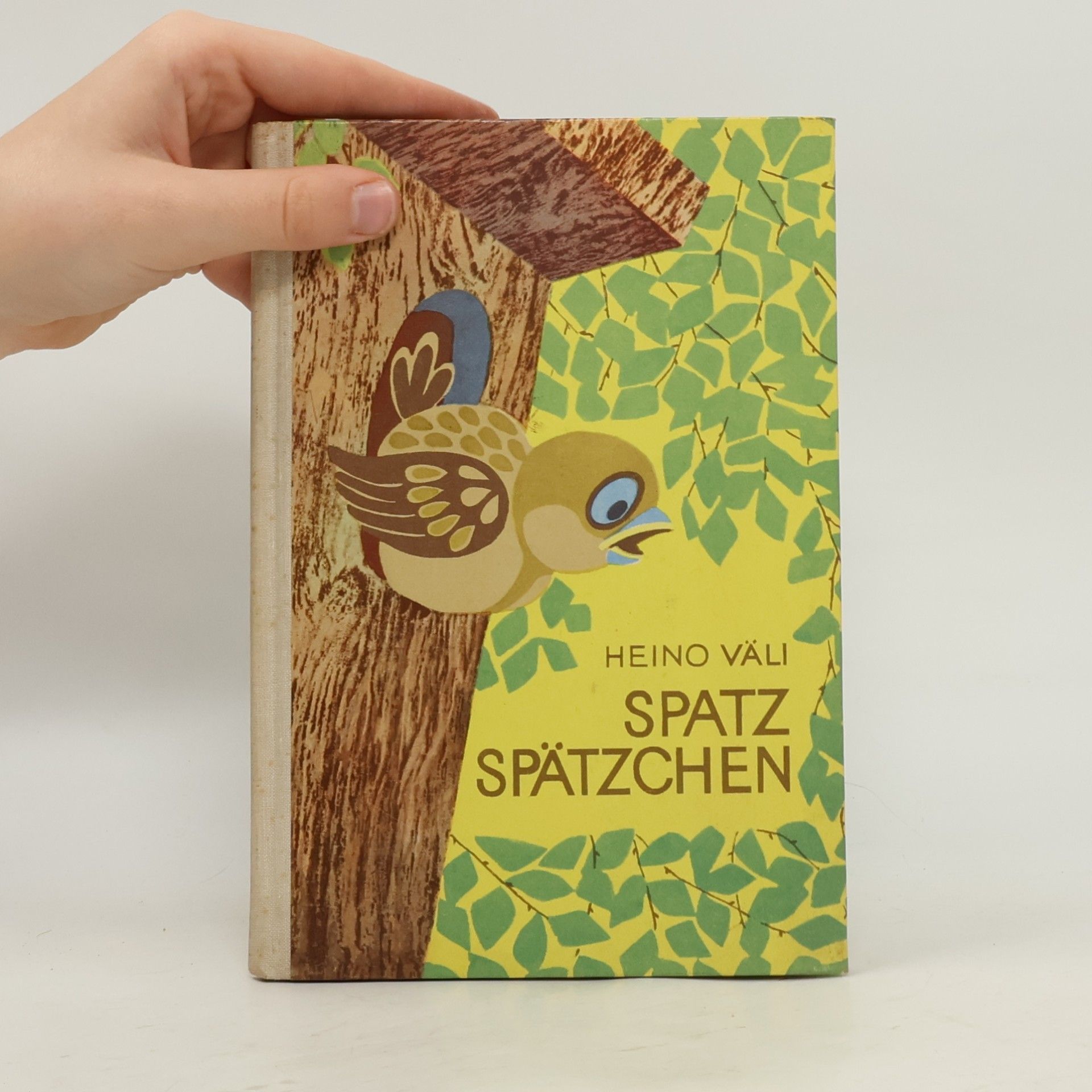 Heino Väli Spatz Spätzchen