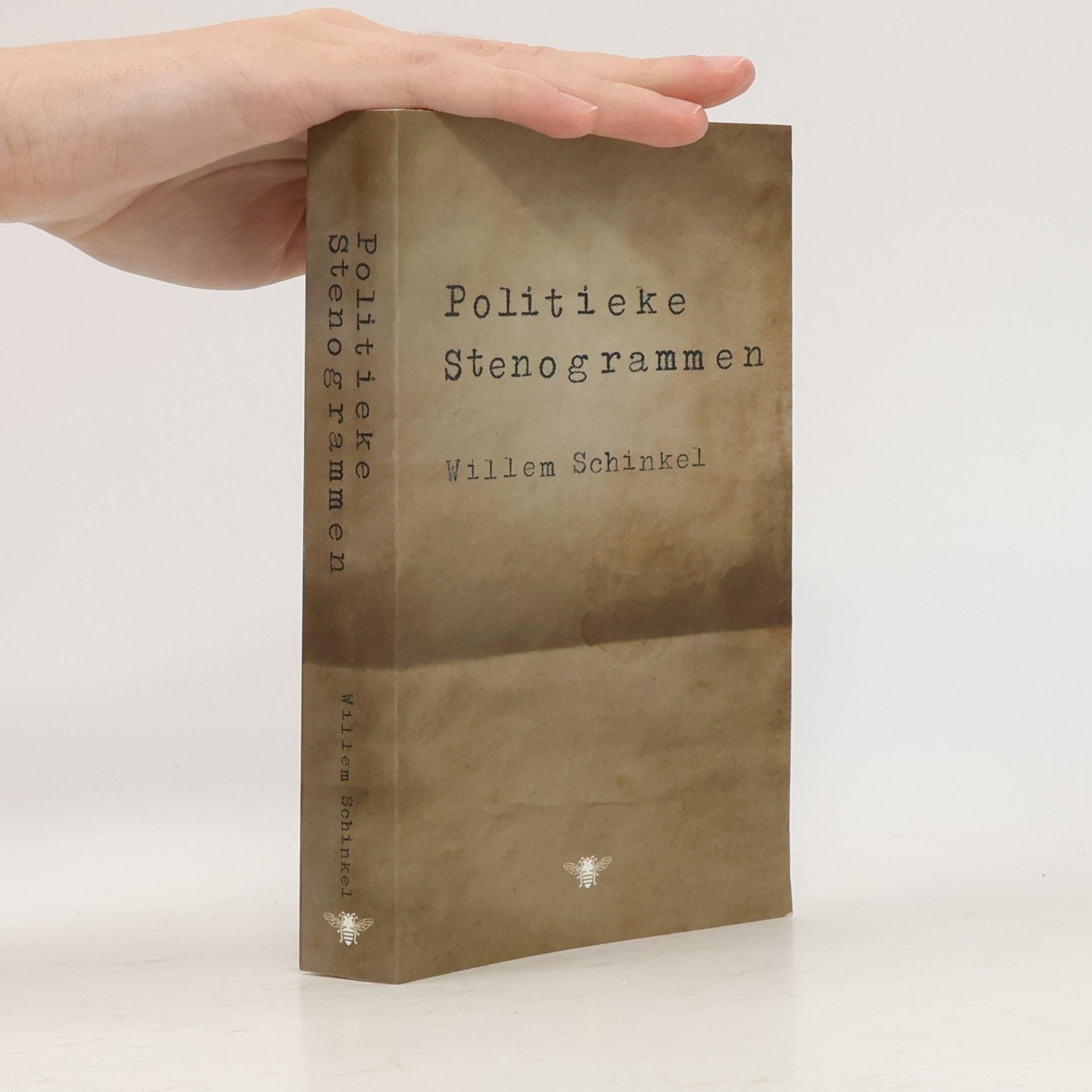 Willem Schinkel Politieke Stenogrammen