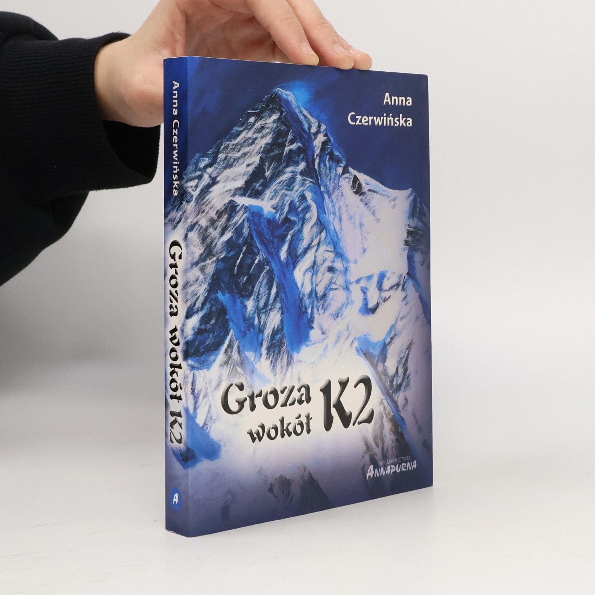 Groza wokół K2