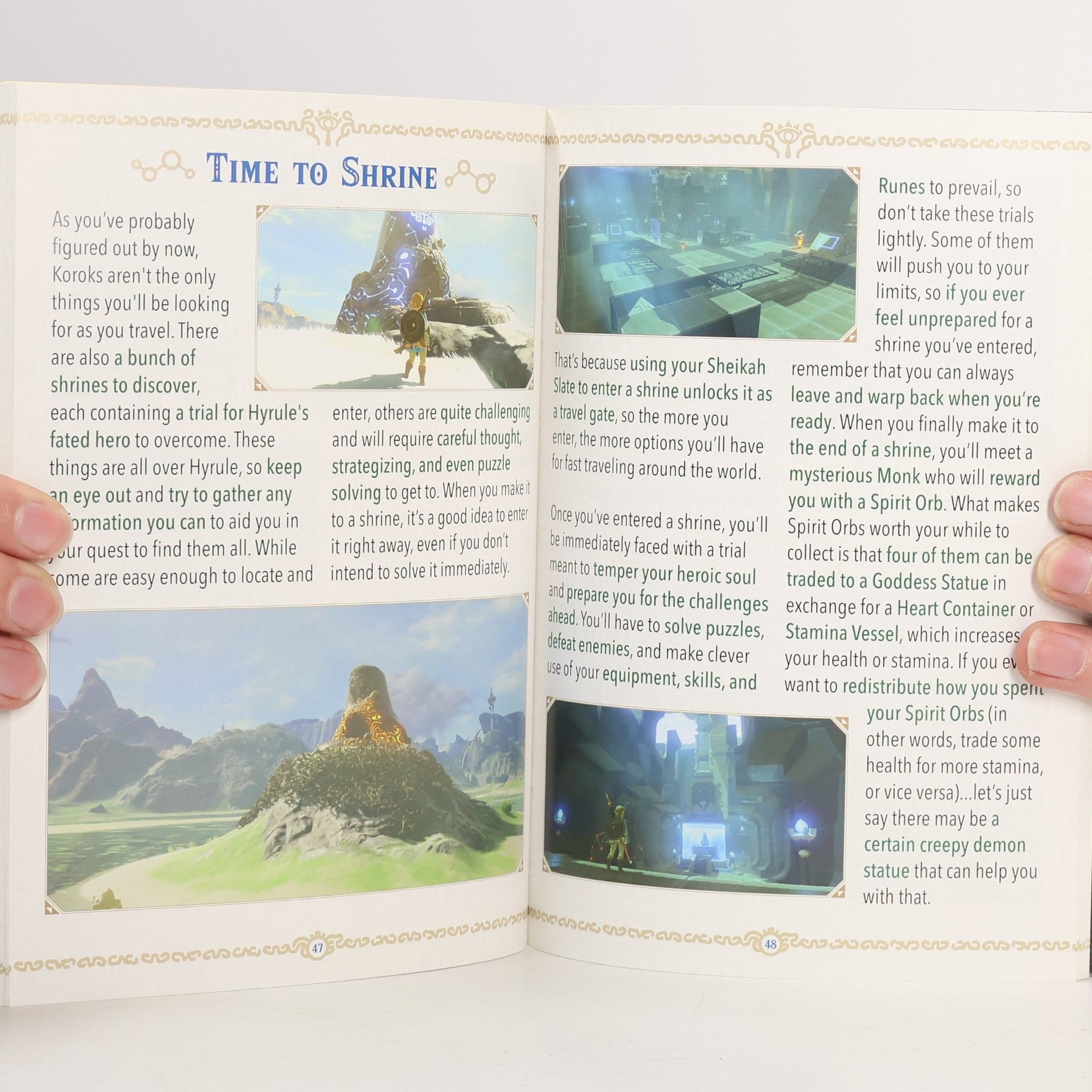 Various authors The Legend of Zelda: Breath of the Wild