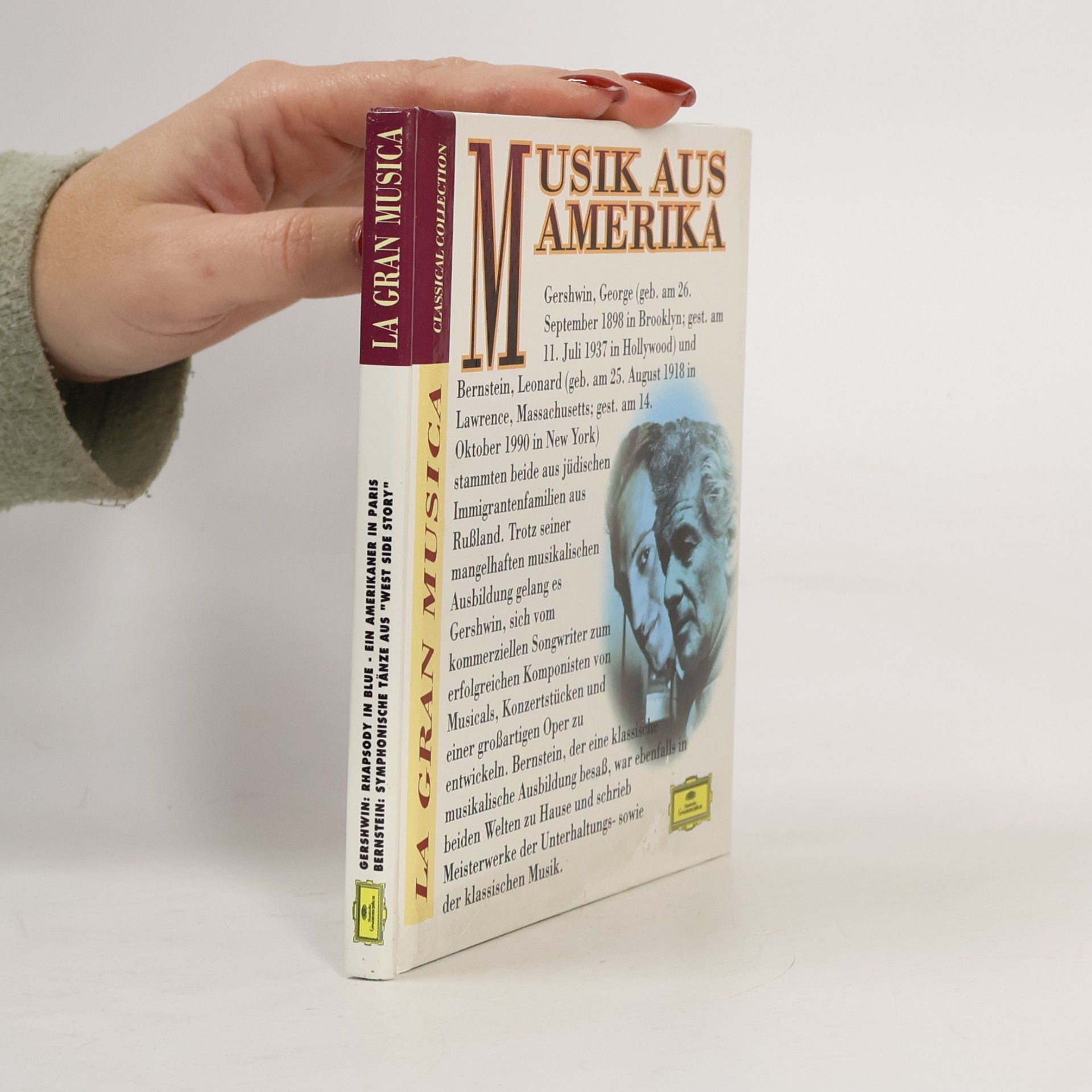 Autorenkollektiv Musik aus Amerika
