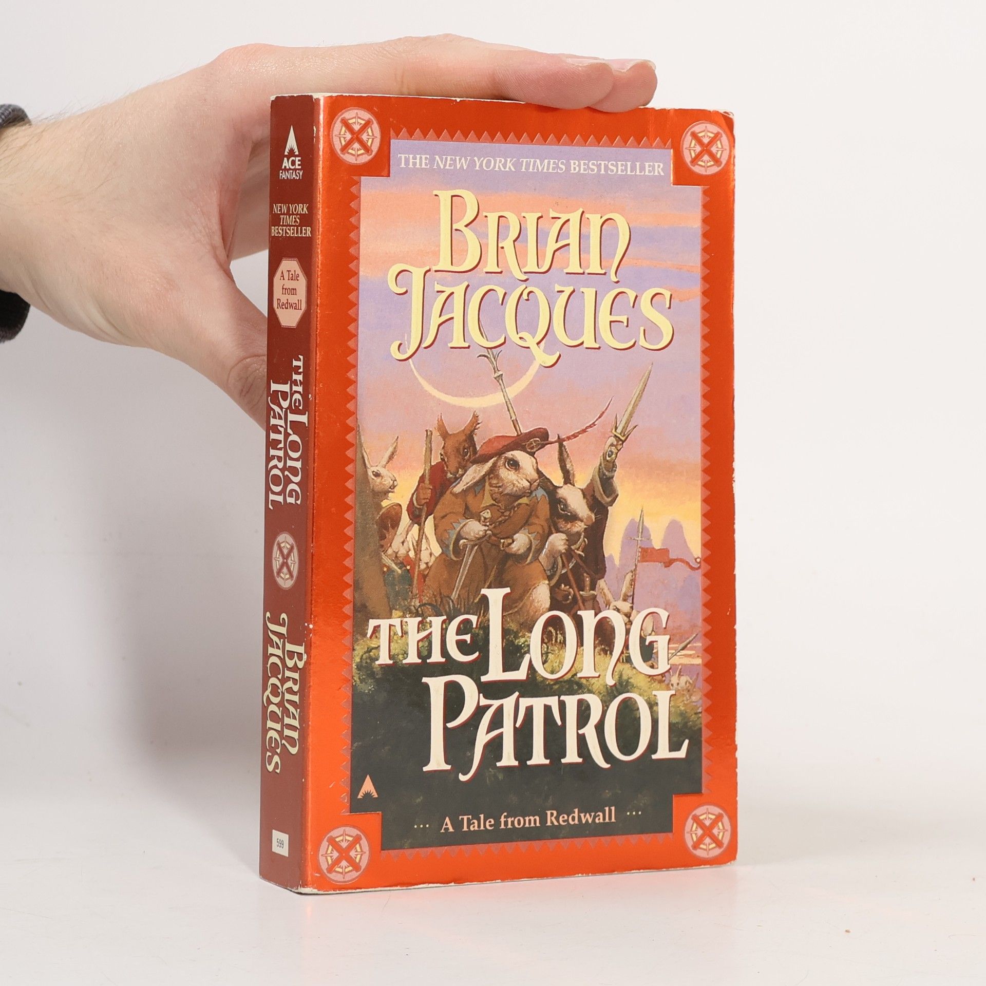 Brian Jacques The Long Patrol