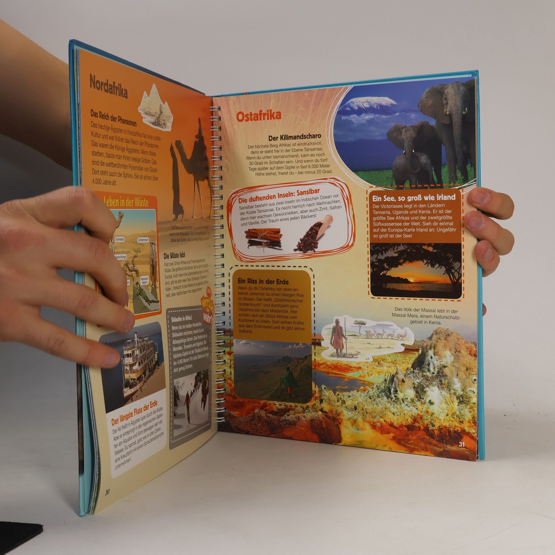Various authors Planet Erde