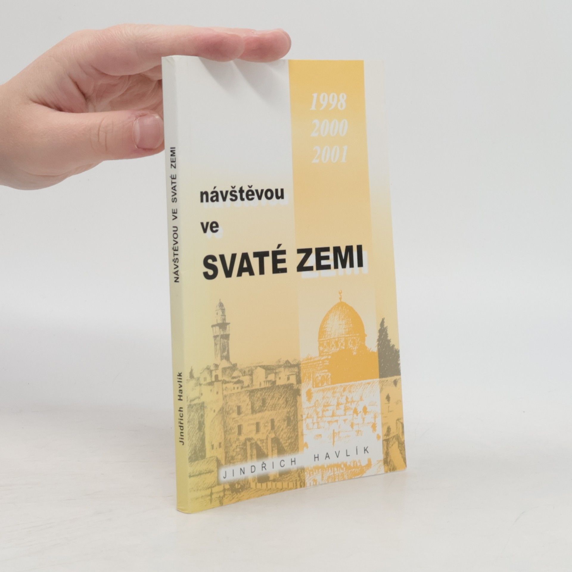 Návštěvou ve Svaté zemi