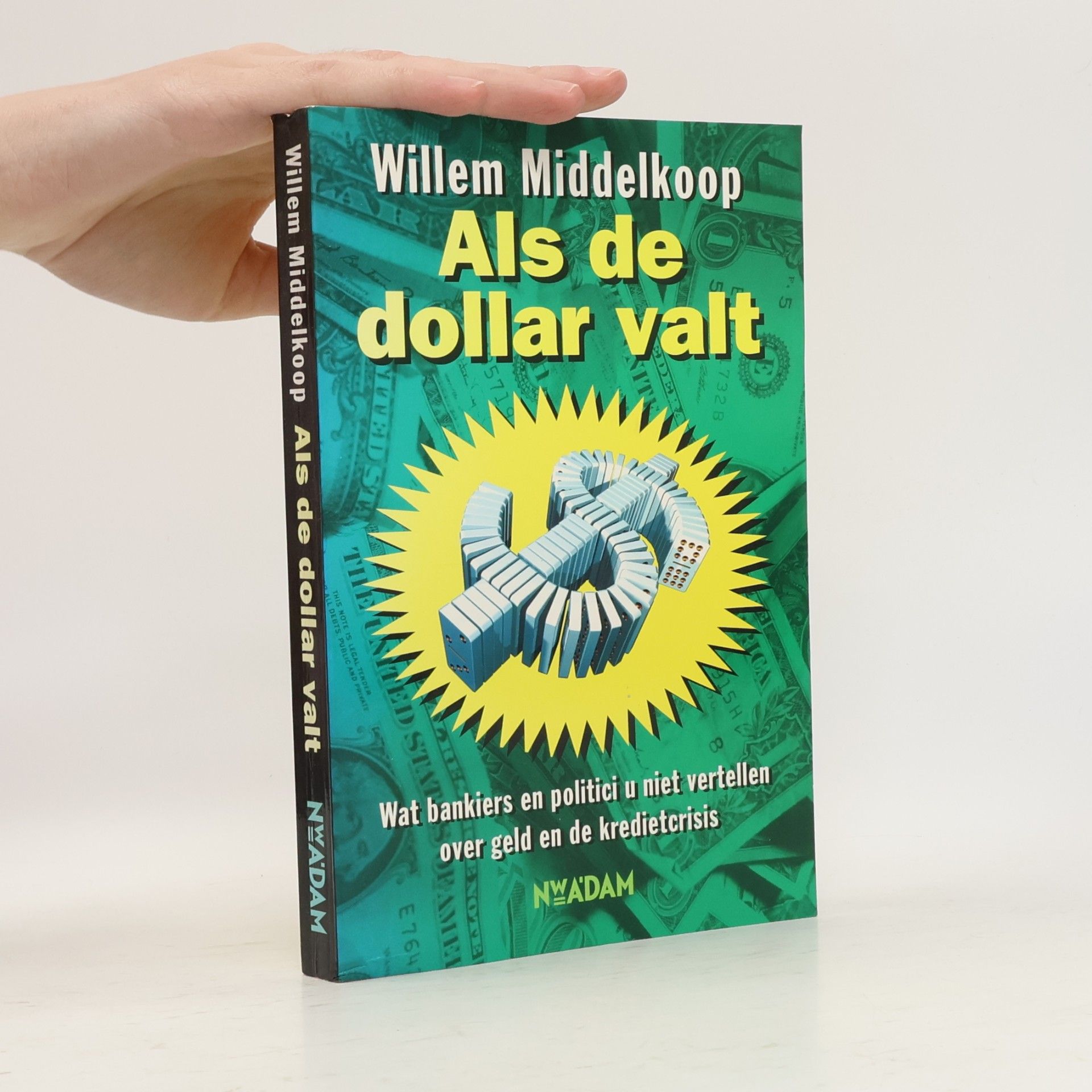 Als de dollar valt