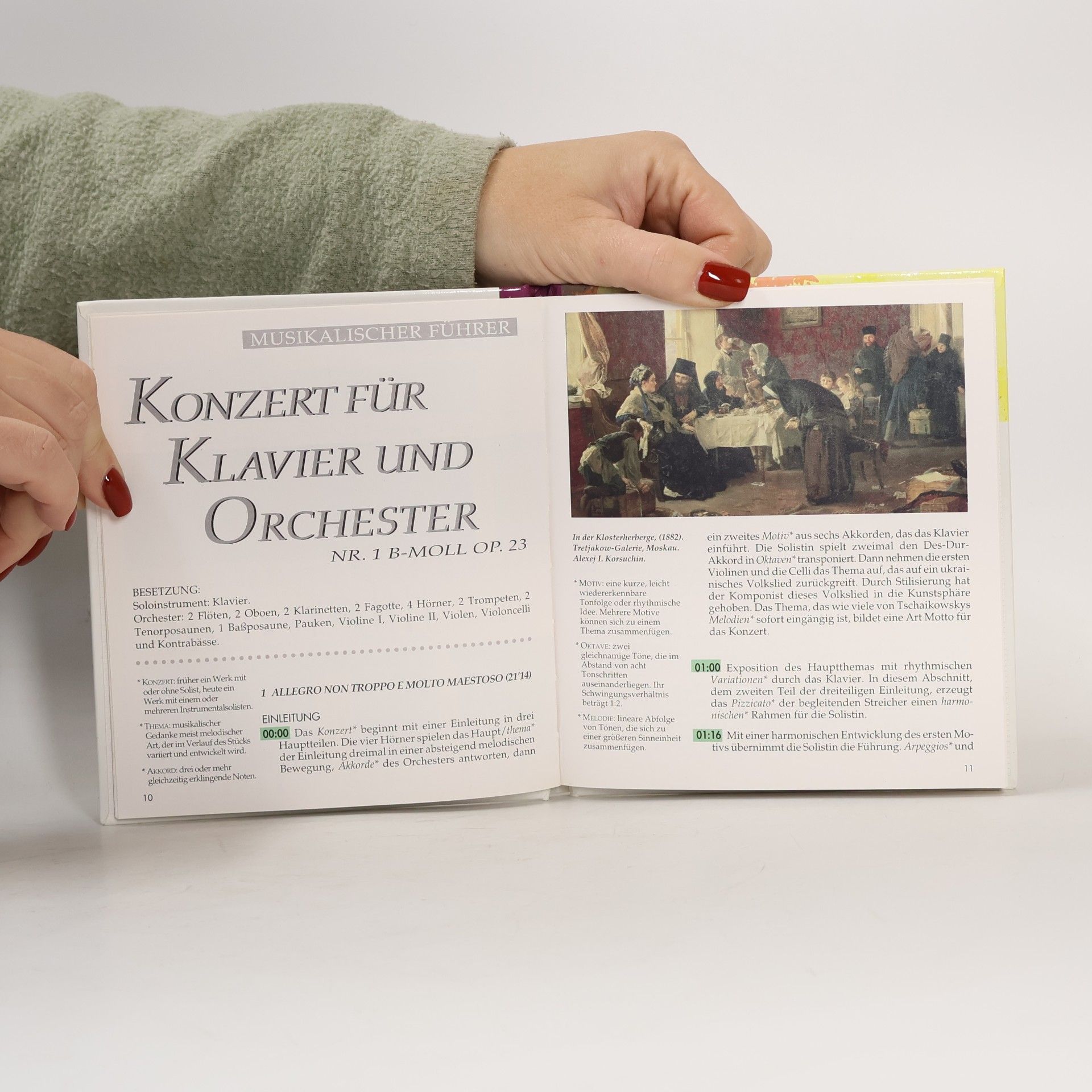 Autorenkollektiv La gran musica. Tschaikowsky