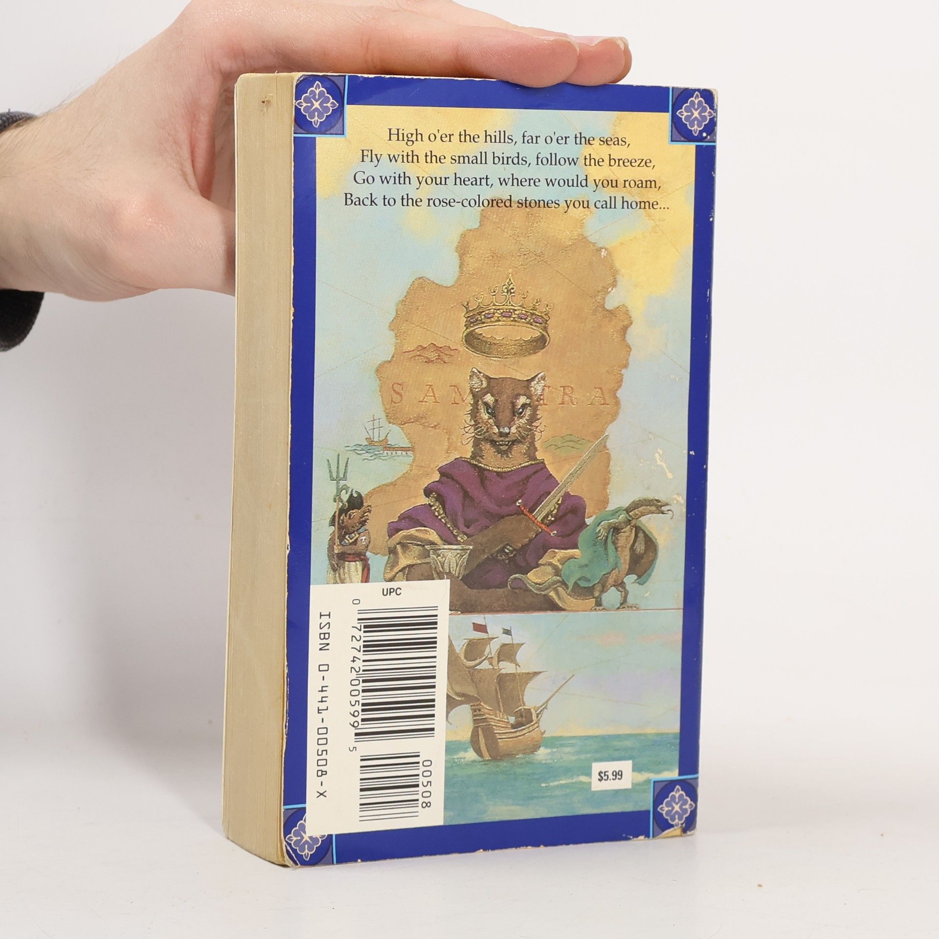 Brian Jacques Pearls of Lutra