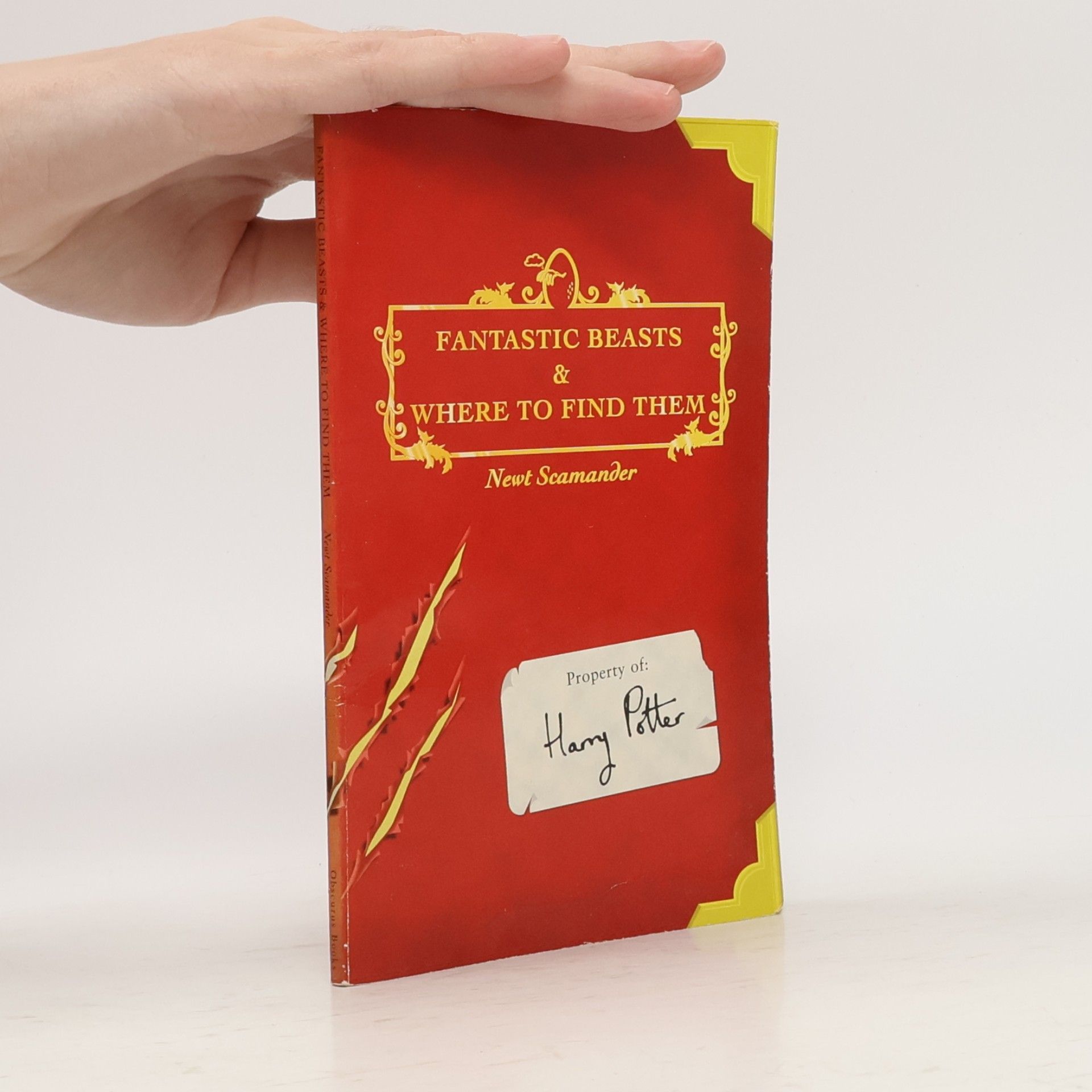 Fantastic beasts and where to find them