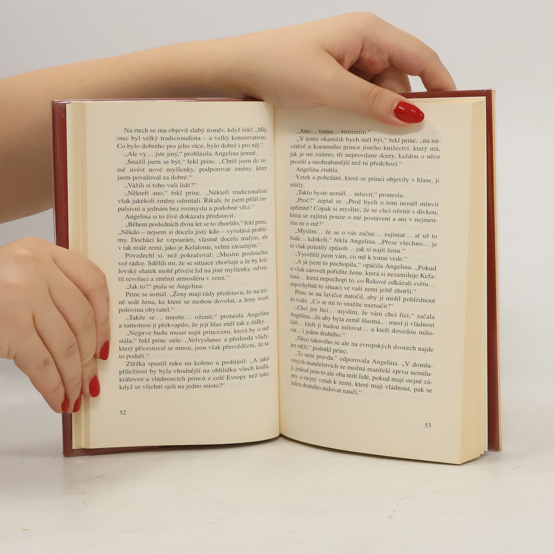 Barbara Cartland Princ a psík
