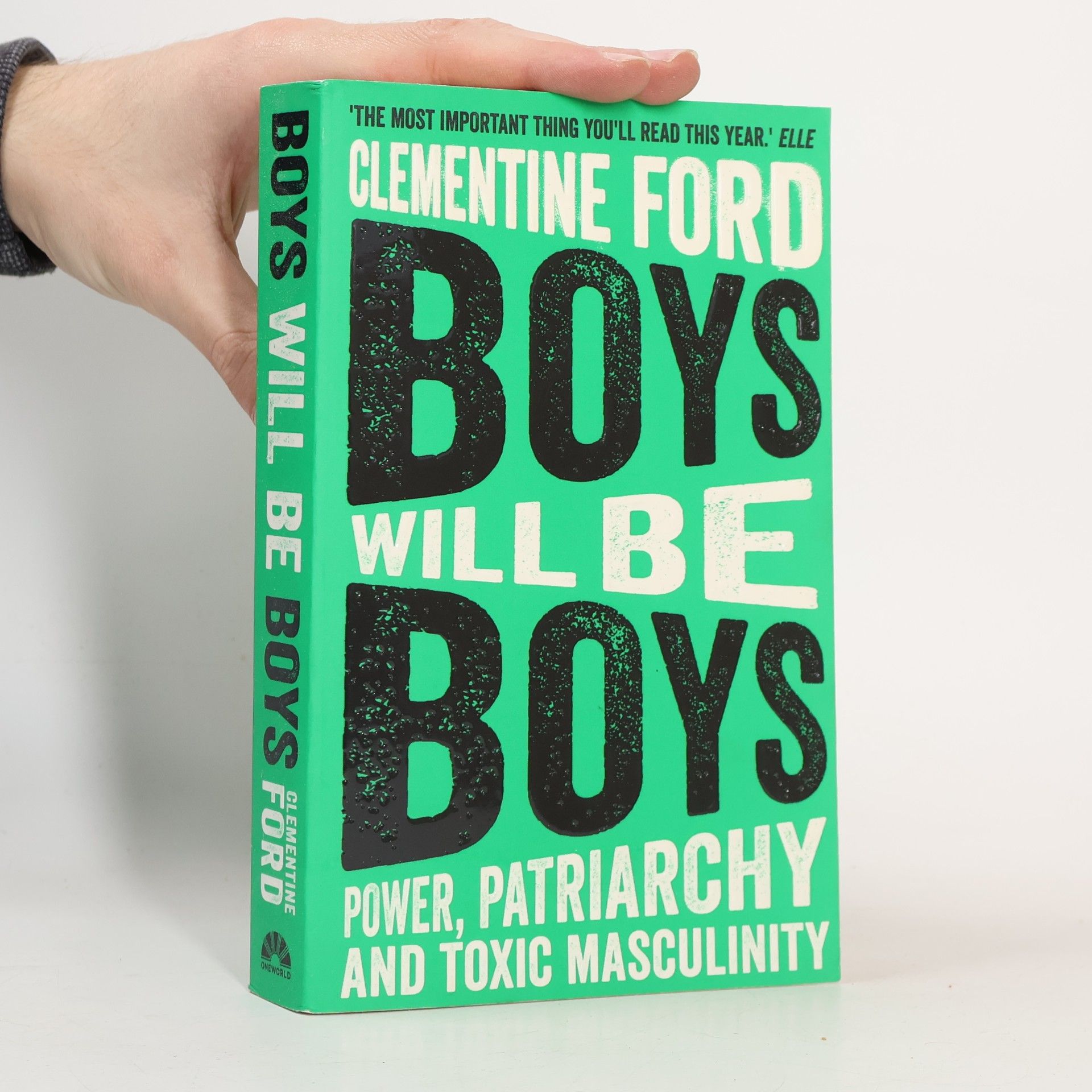 Clementine Ford Boys Will Be Boys
