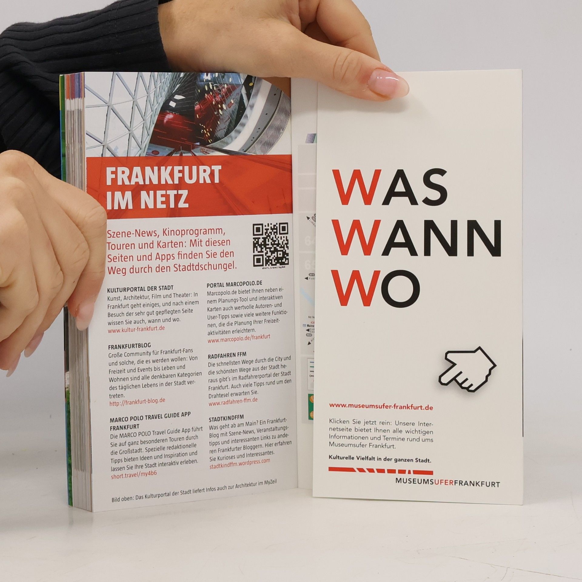 MARCO POLO: Frankfurt für Frankfurter und Umgebung 2014