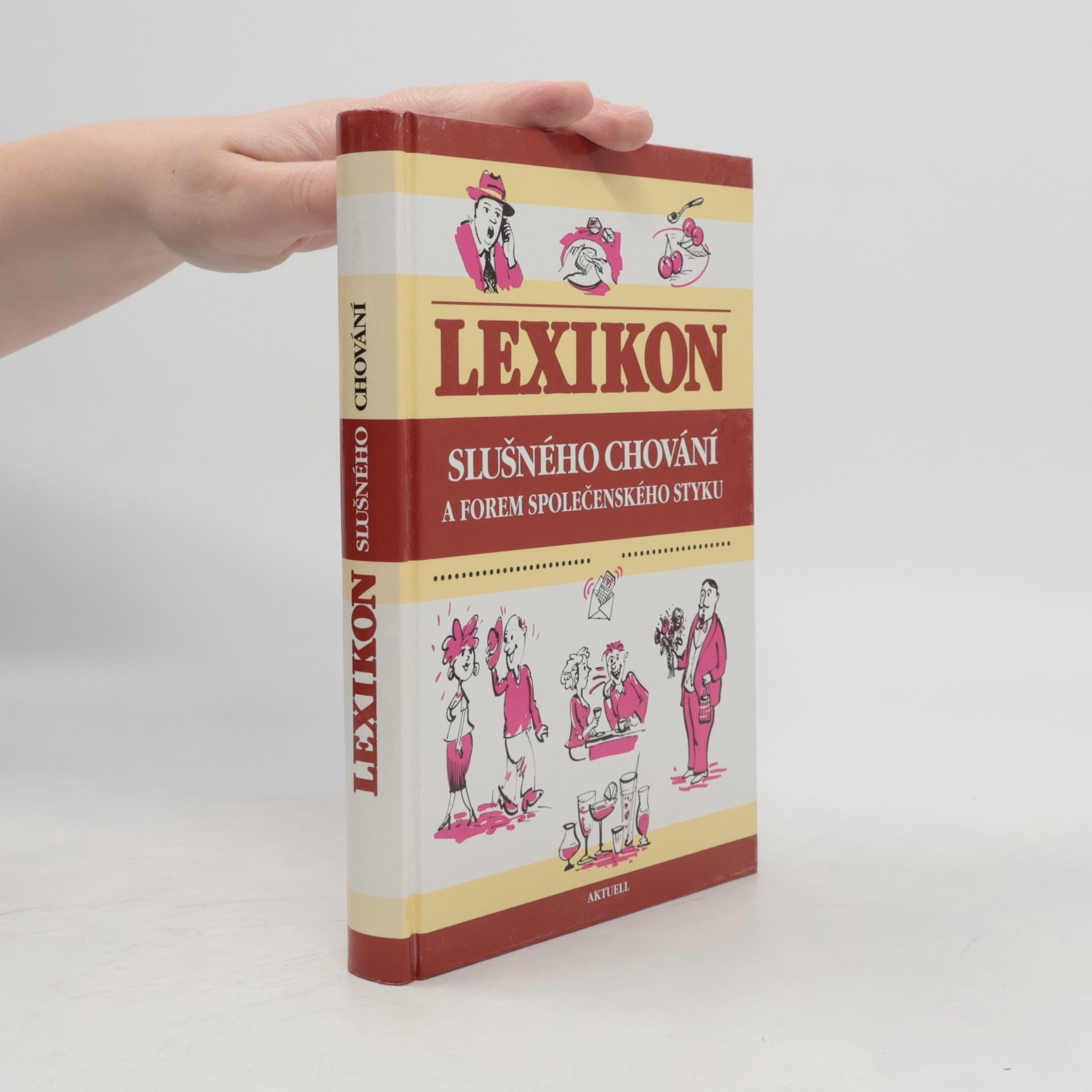 Lexikon slušného chování a forem společenského styku