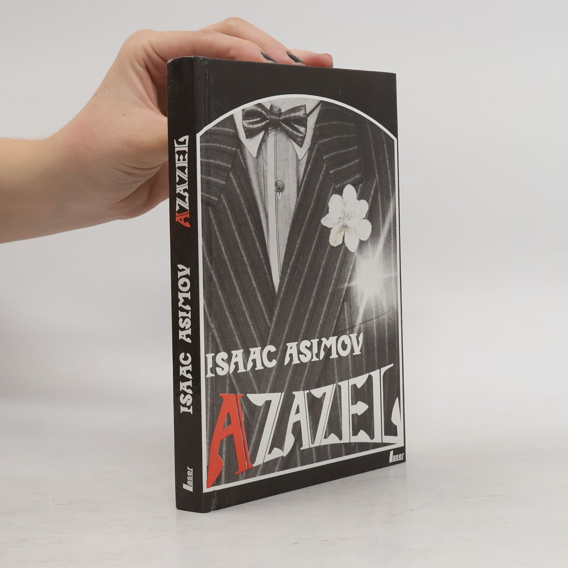 Isaac Asimov Azazel