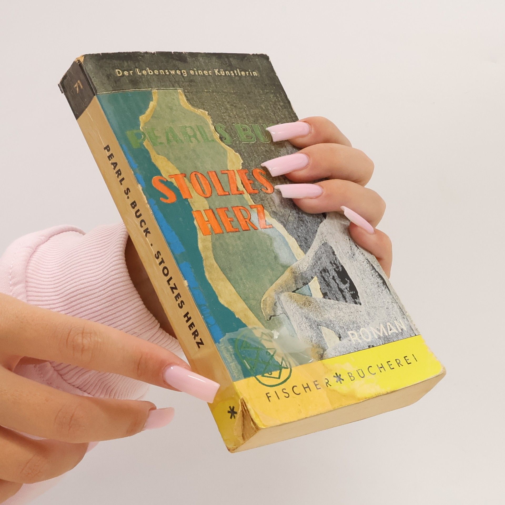 Pearl S. Buck Stolzes Herz