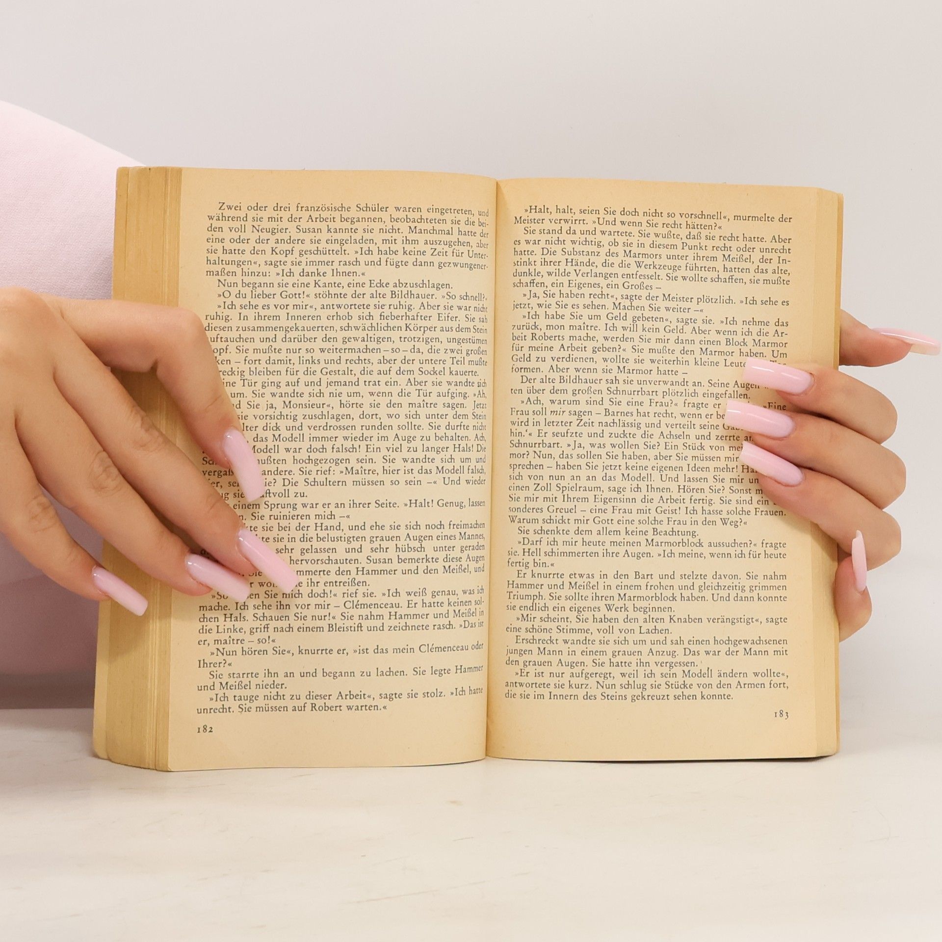 Pearl S. Buck Stolzes Herz